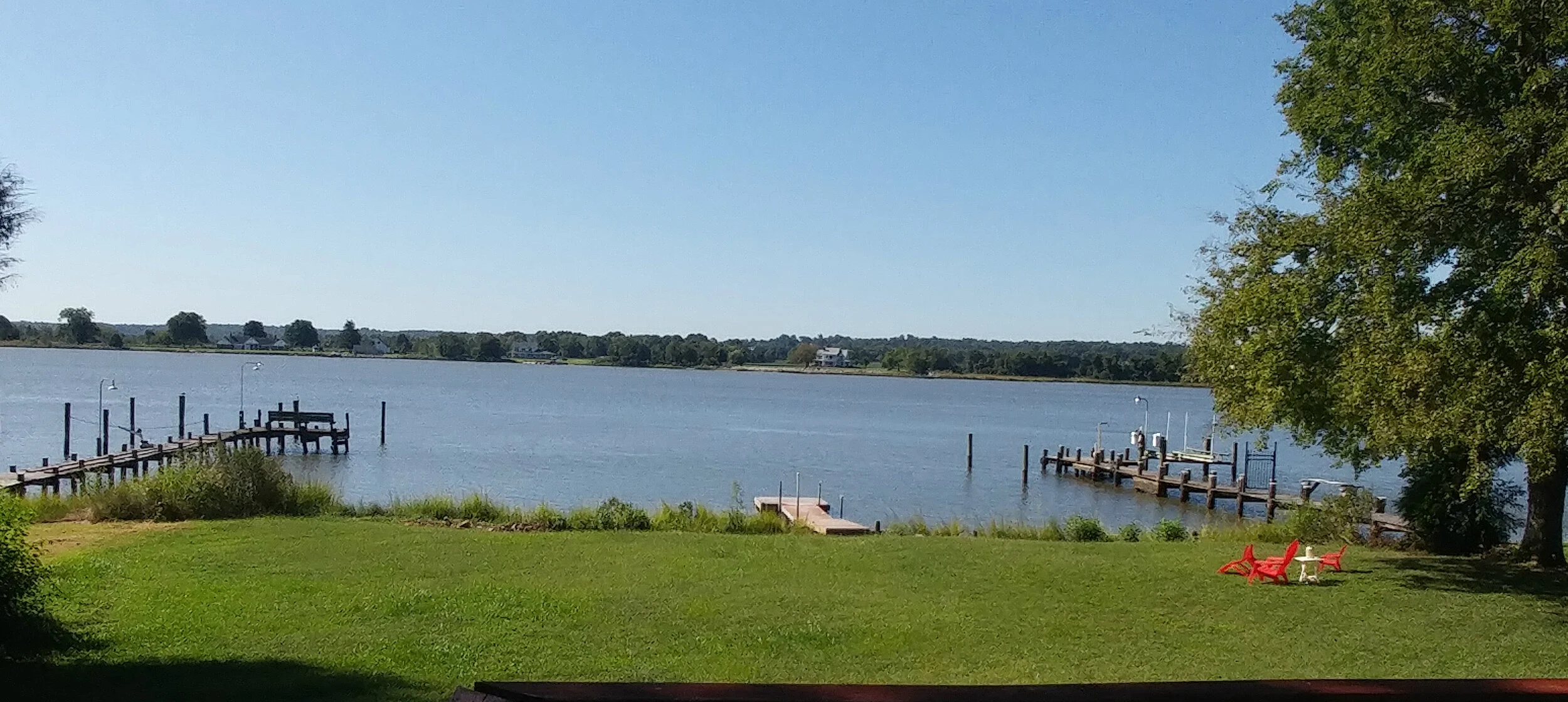 We Love Your New Waterfront Vacation Cottage, Maggie!