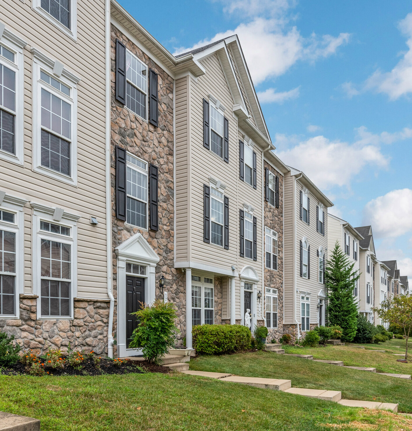 Sold in Hanover, Maryland, by Jerry Kline!