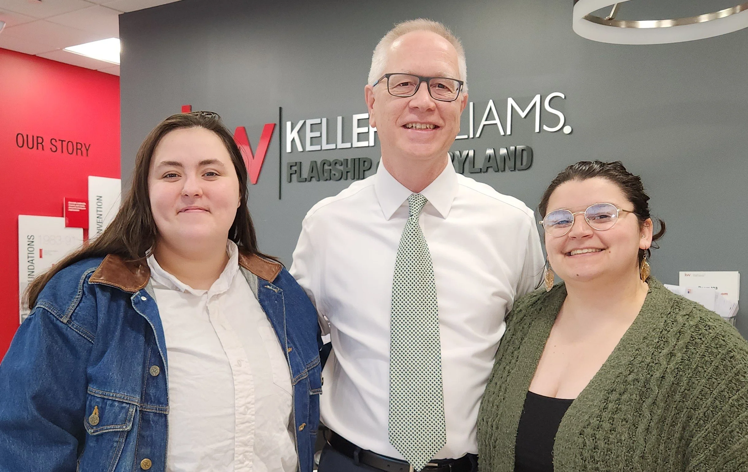 Jerry Helps First-Time Home Buyers Purchase in Glen Burnie