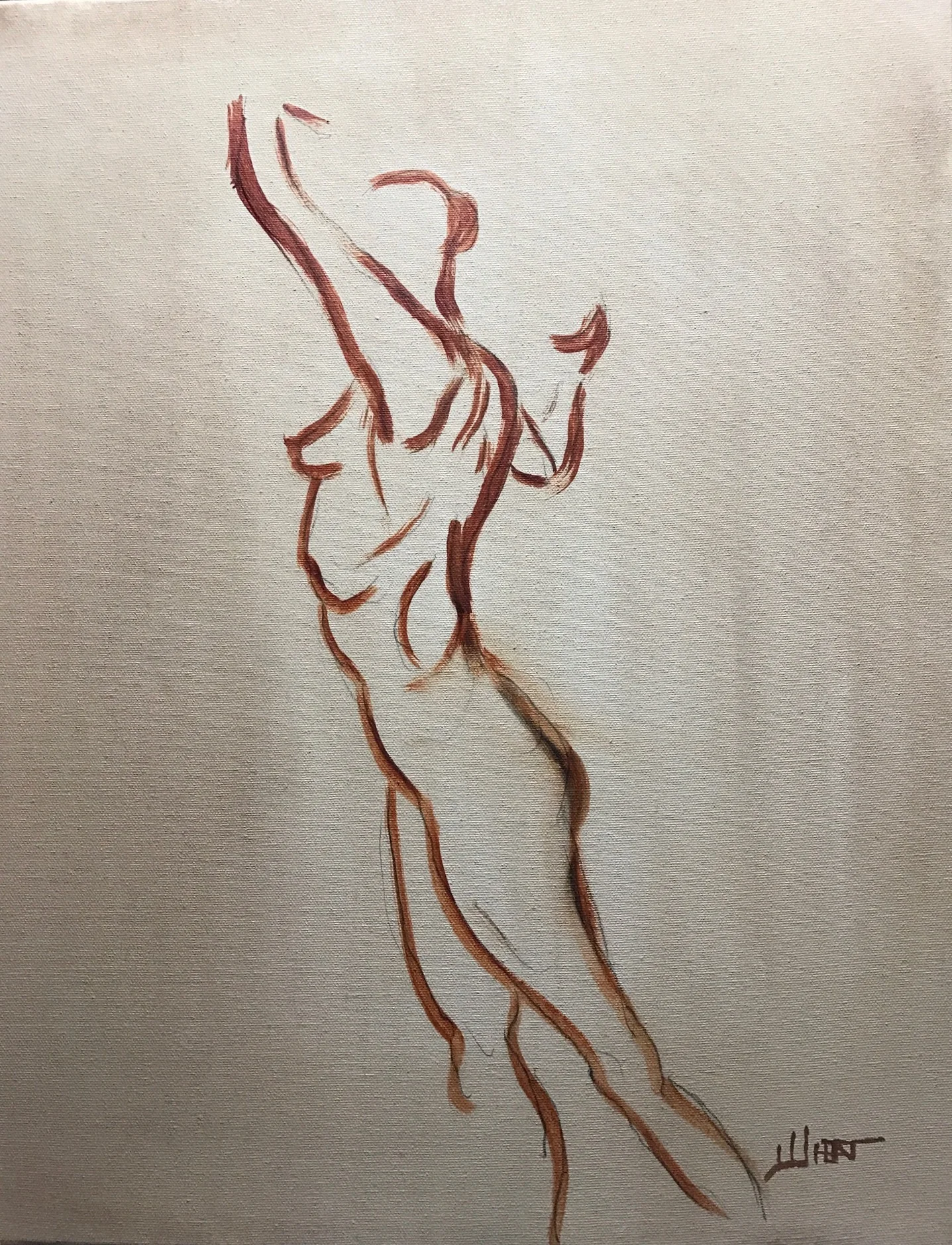 Danseuse