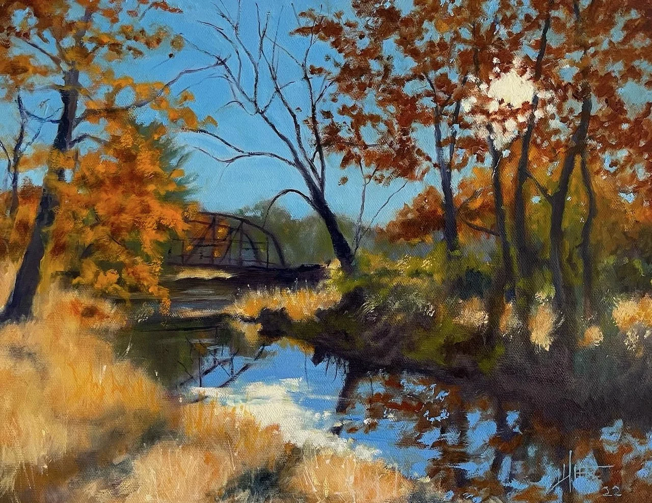 Farmington River Inlet