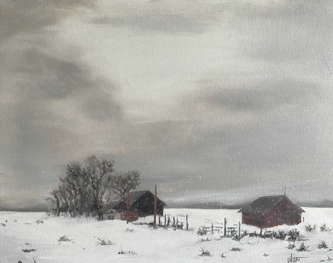 Five Points Gallery Small Works Show