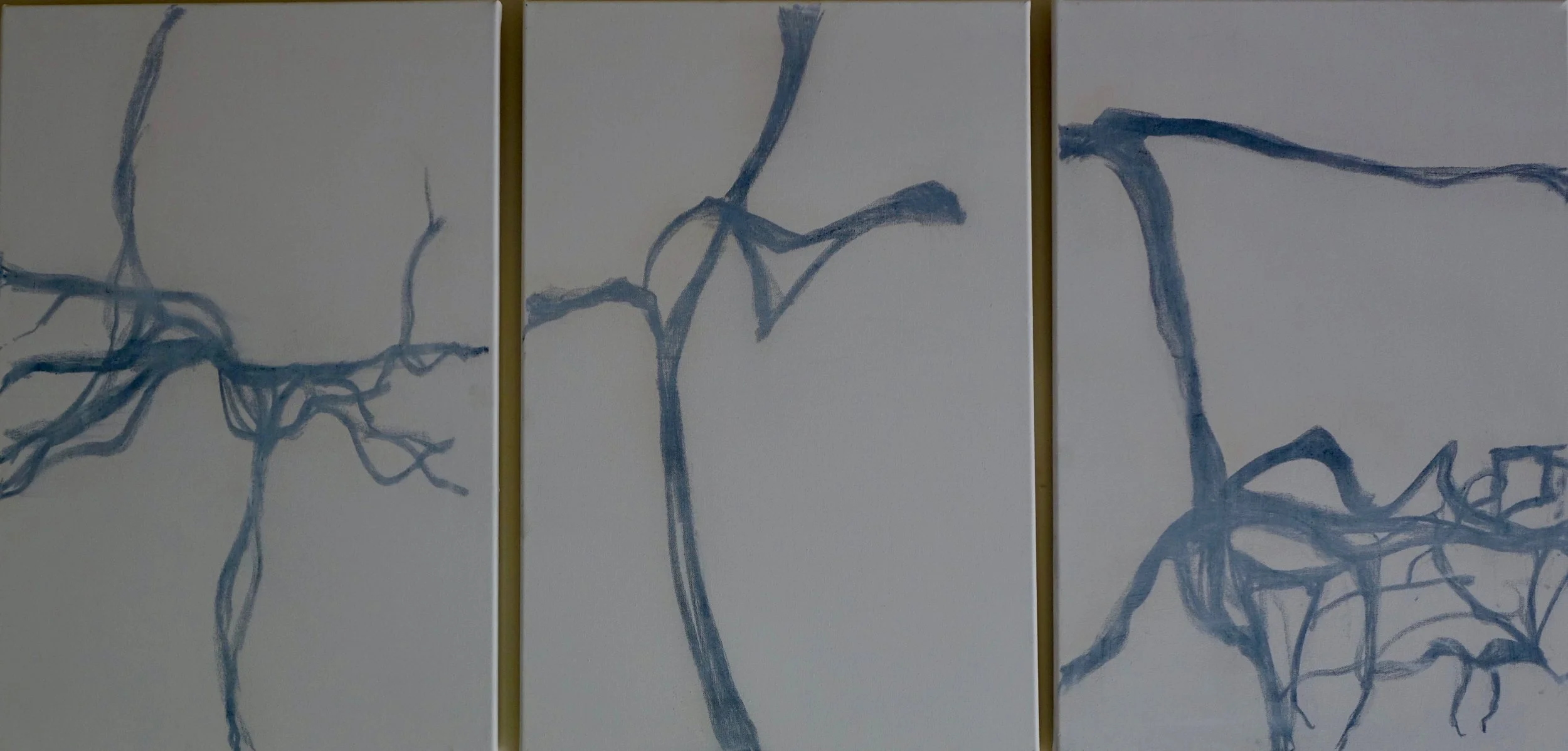 Root and Branch (Triptych)