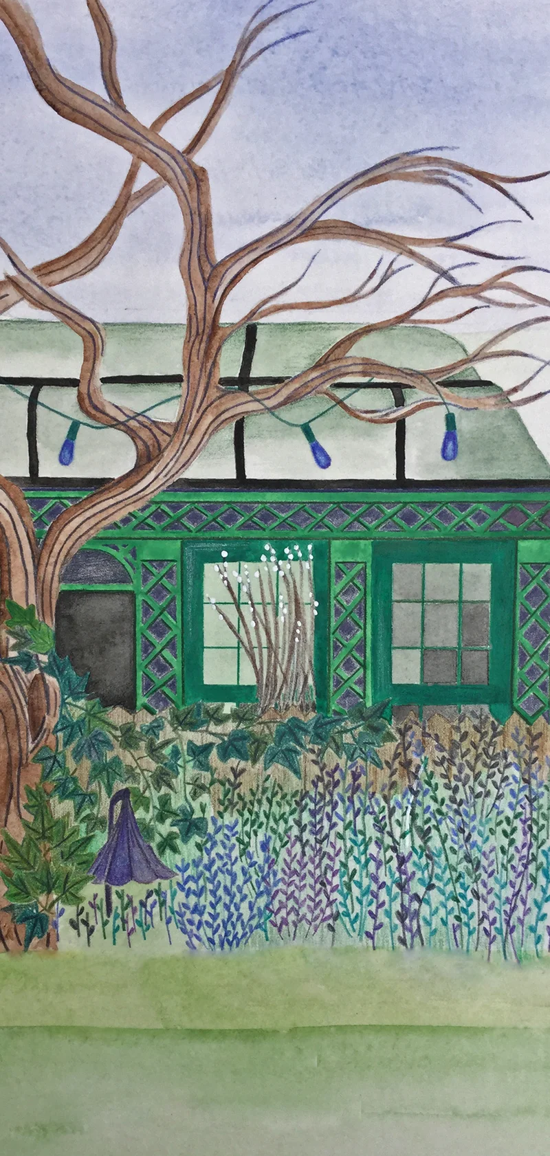 Briony Dixon Illustration