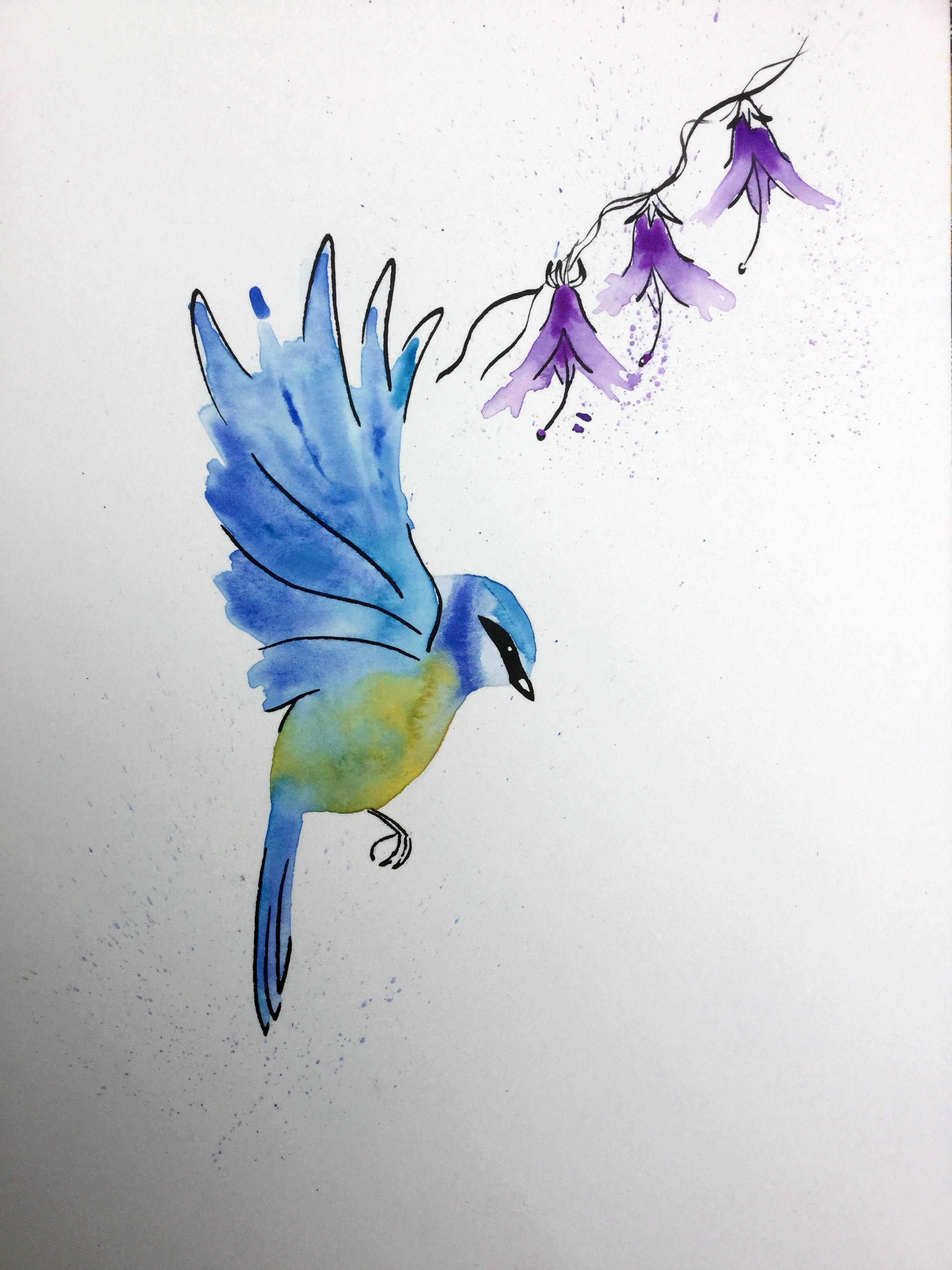 Blue tit watercolour tattoo.jpg