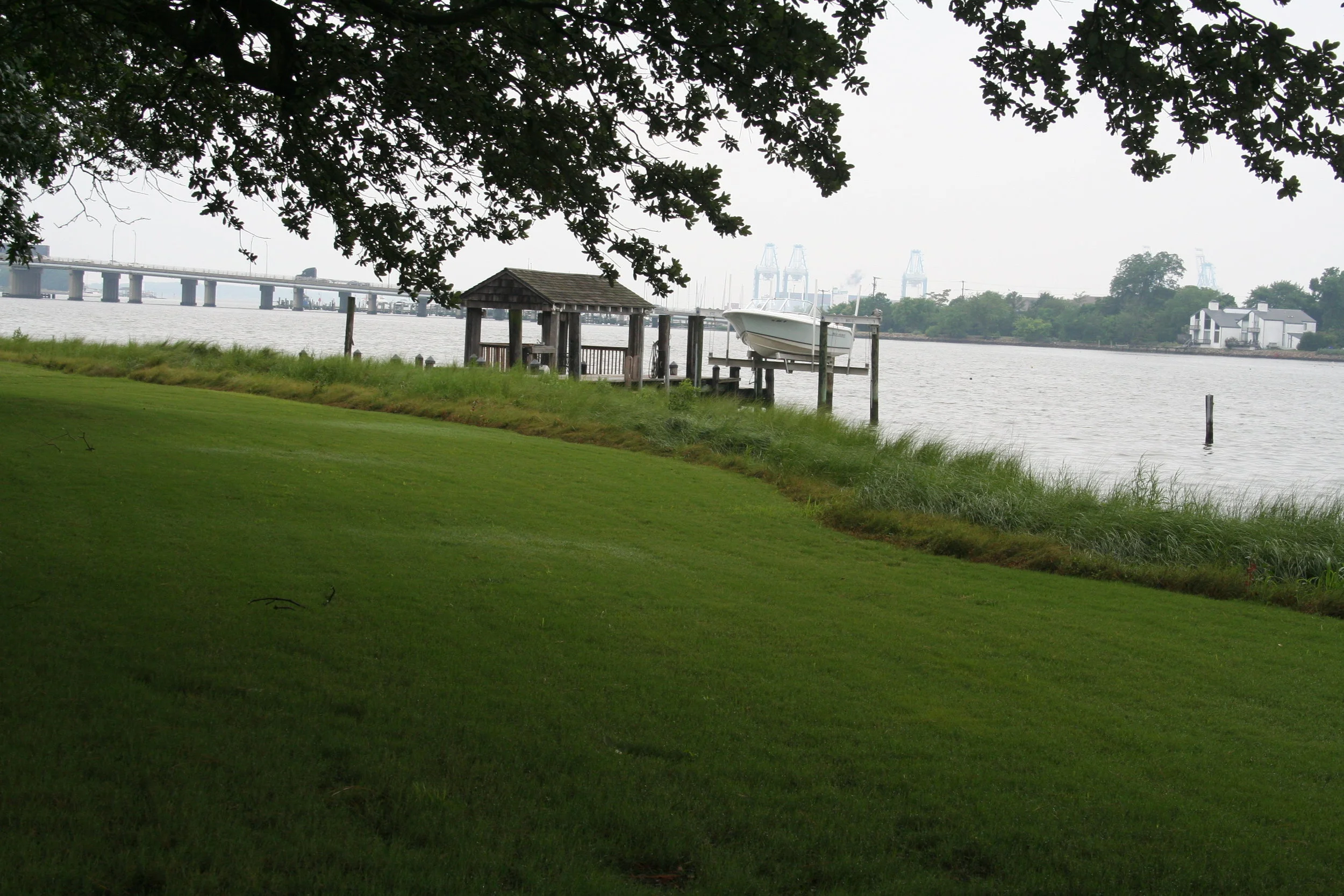 Shoreline Installations — Southern Branch Nursery