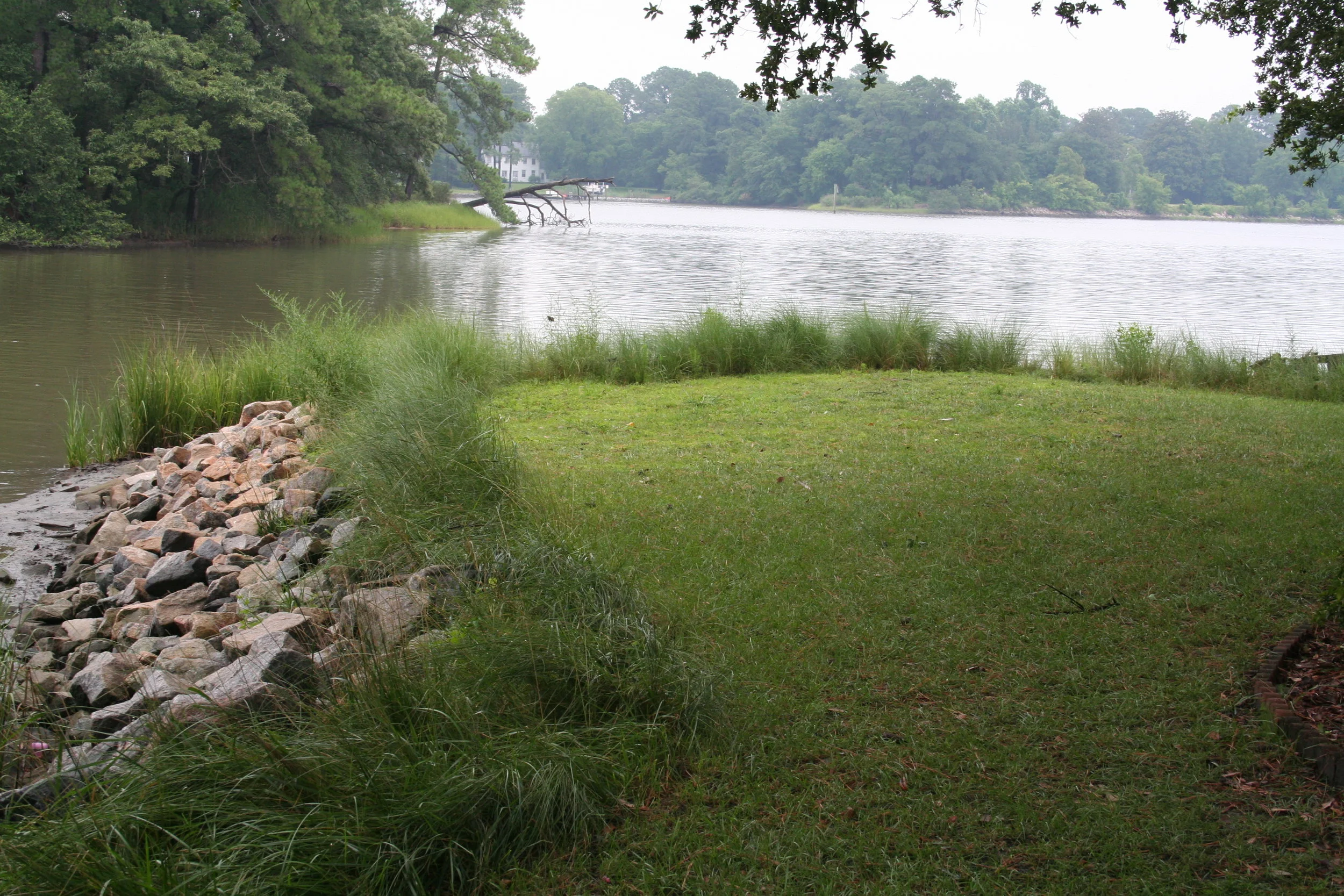 Shoreline Installations — Southern Branch Nursery