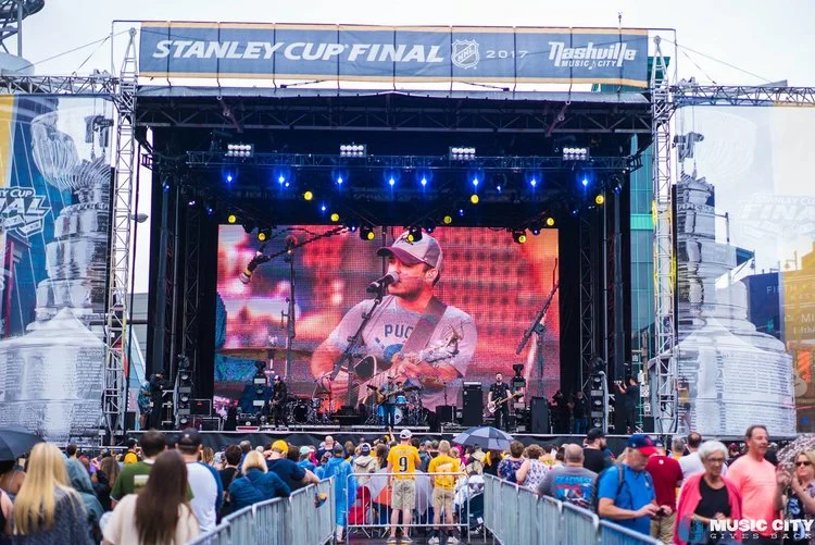 Music City Gives Back 2018