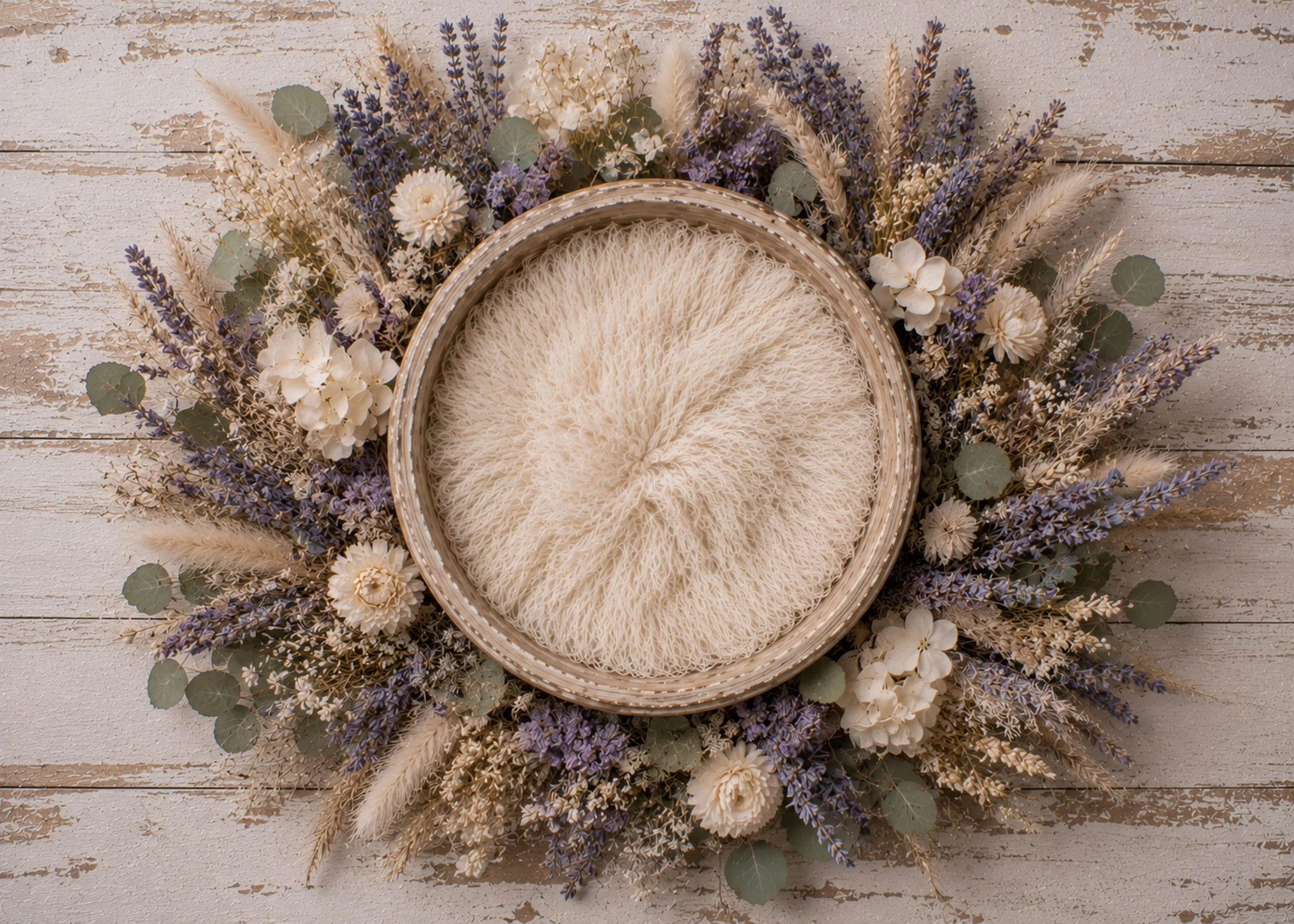 Lavender Sprigs