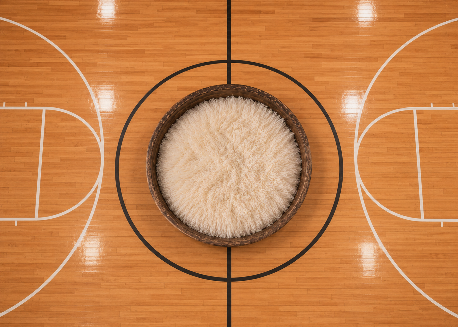 Basketball Court