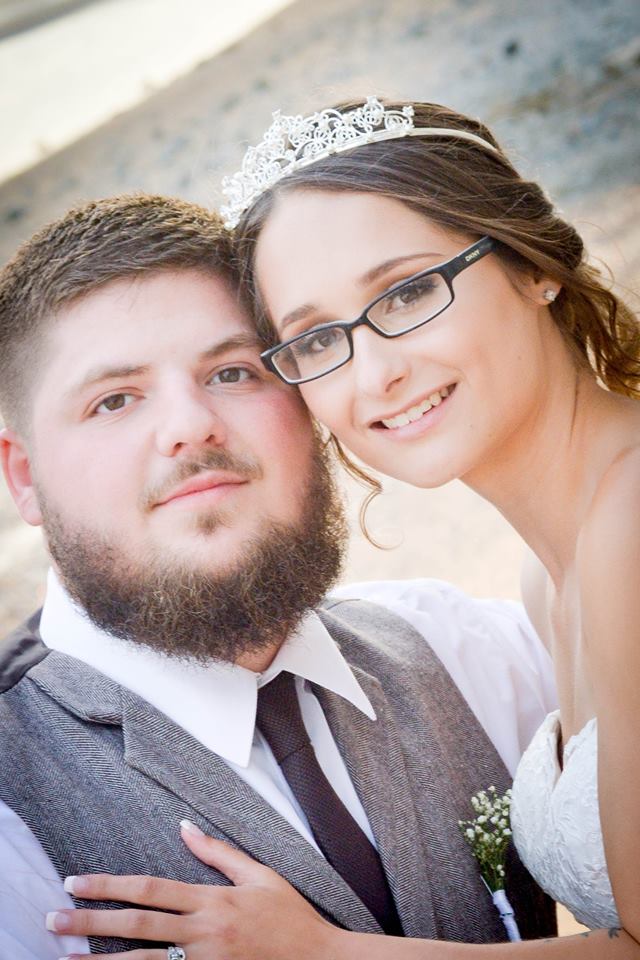 "Caitlin did such an amazing job photographing my wedding day. She is so kind and took so many beautiful photos. I would definitely recommend her to anybody looking to get any kind of photos done! I am so so happy with how all of mine turned out!" - Rebecca Parnell, 2017
