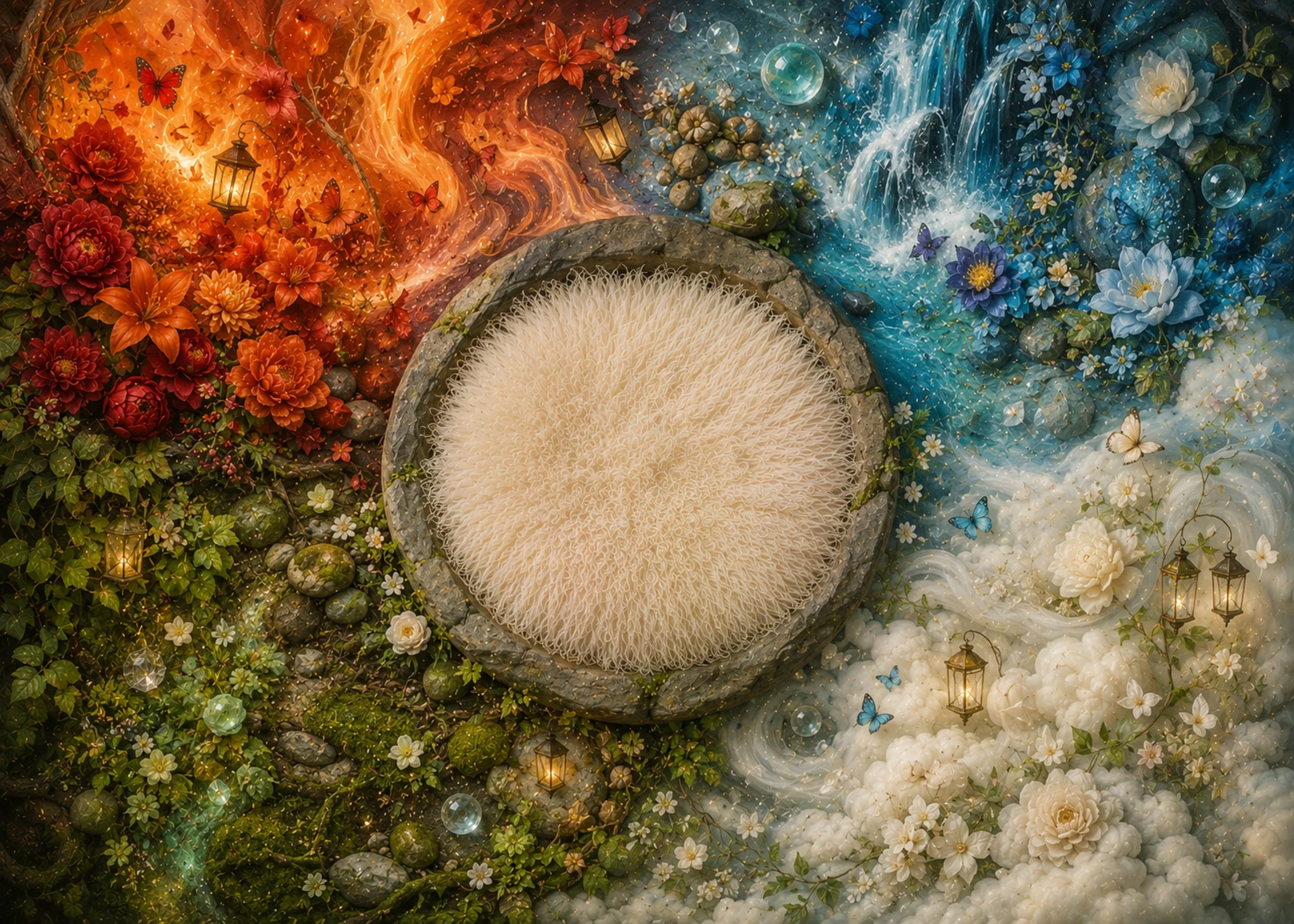 Elements of Magic