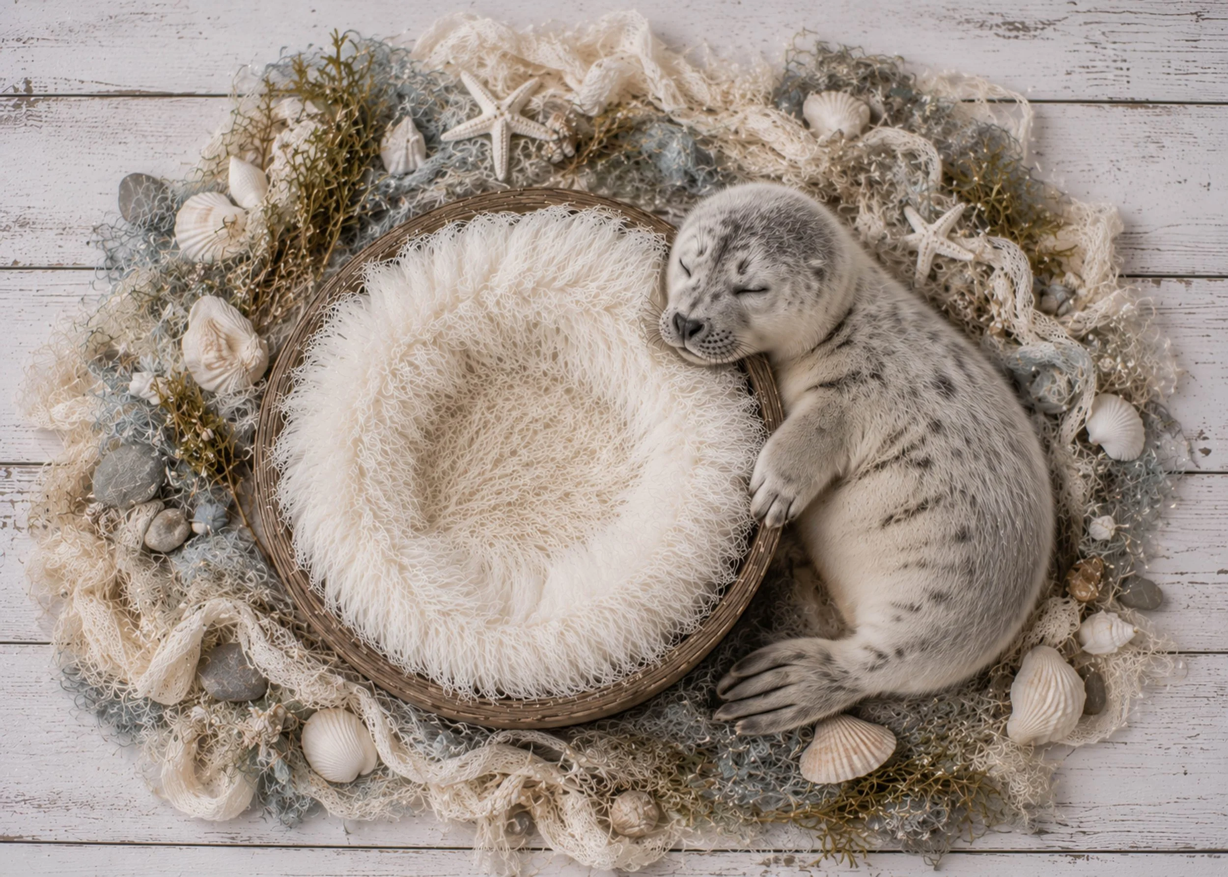 Coastal Seal
