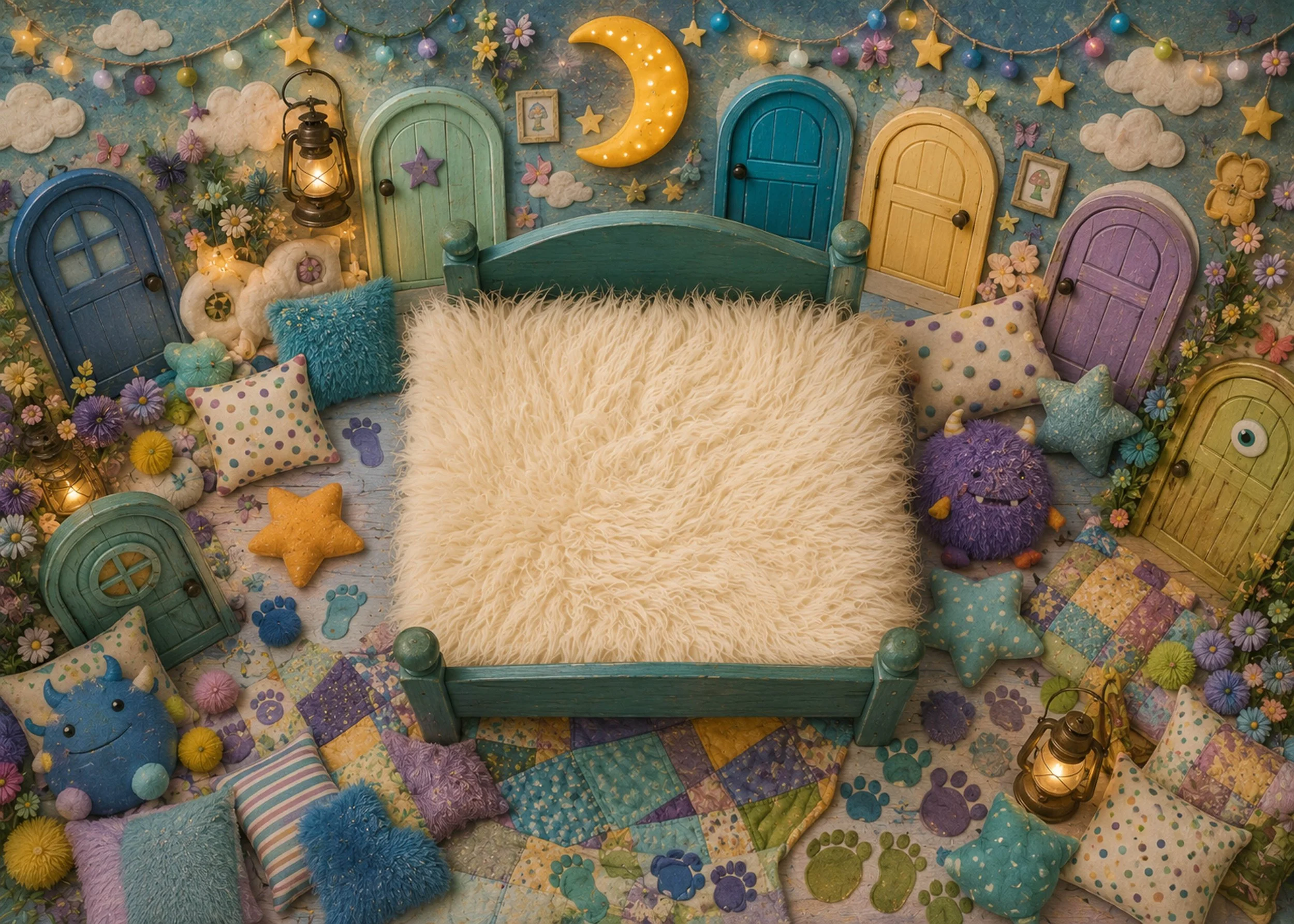 Little Monster Hideaway