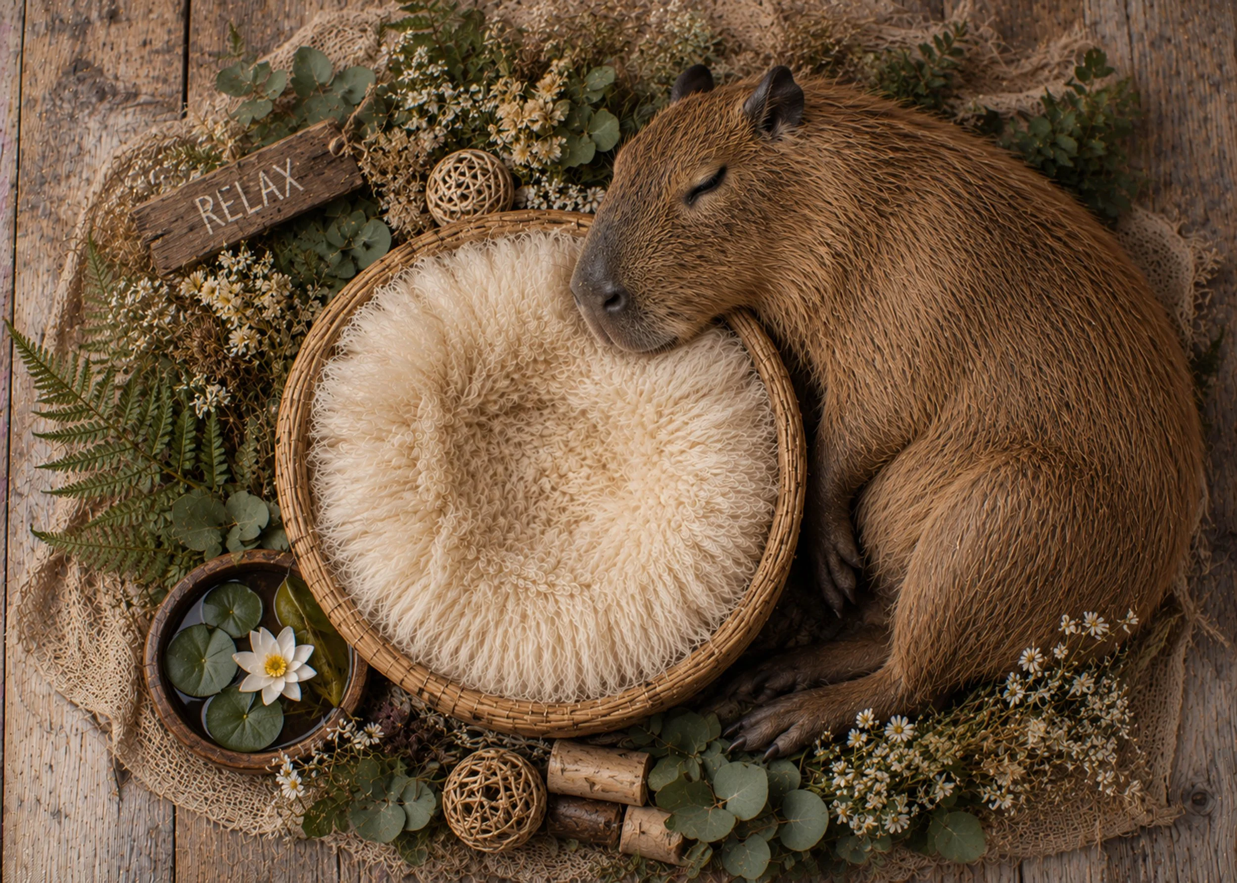 Capybara