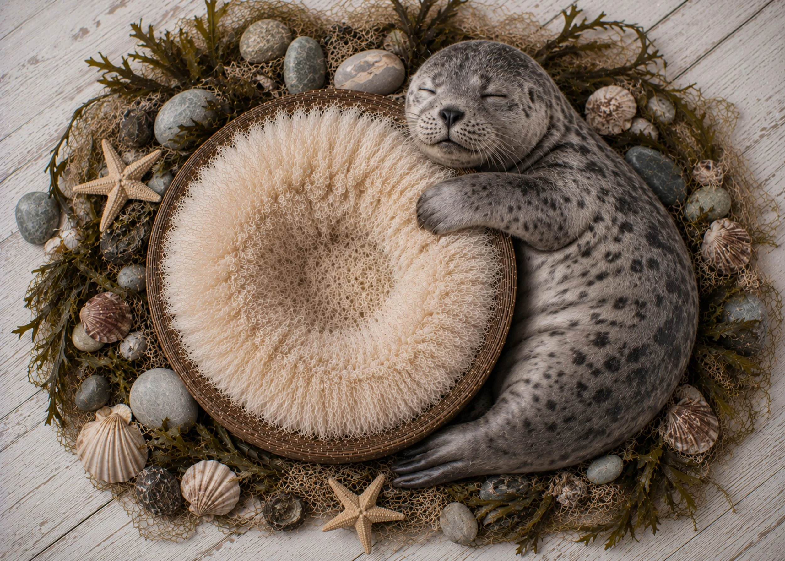 Harbor Seal