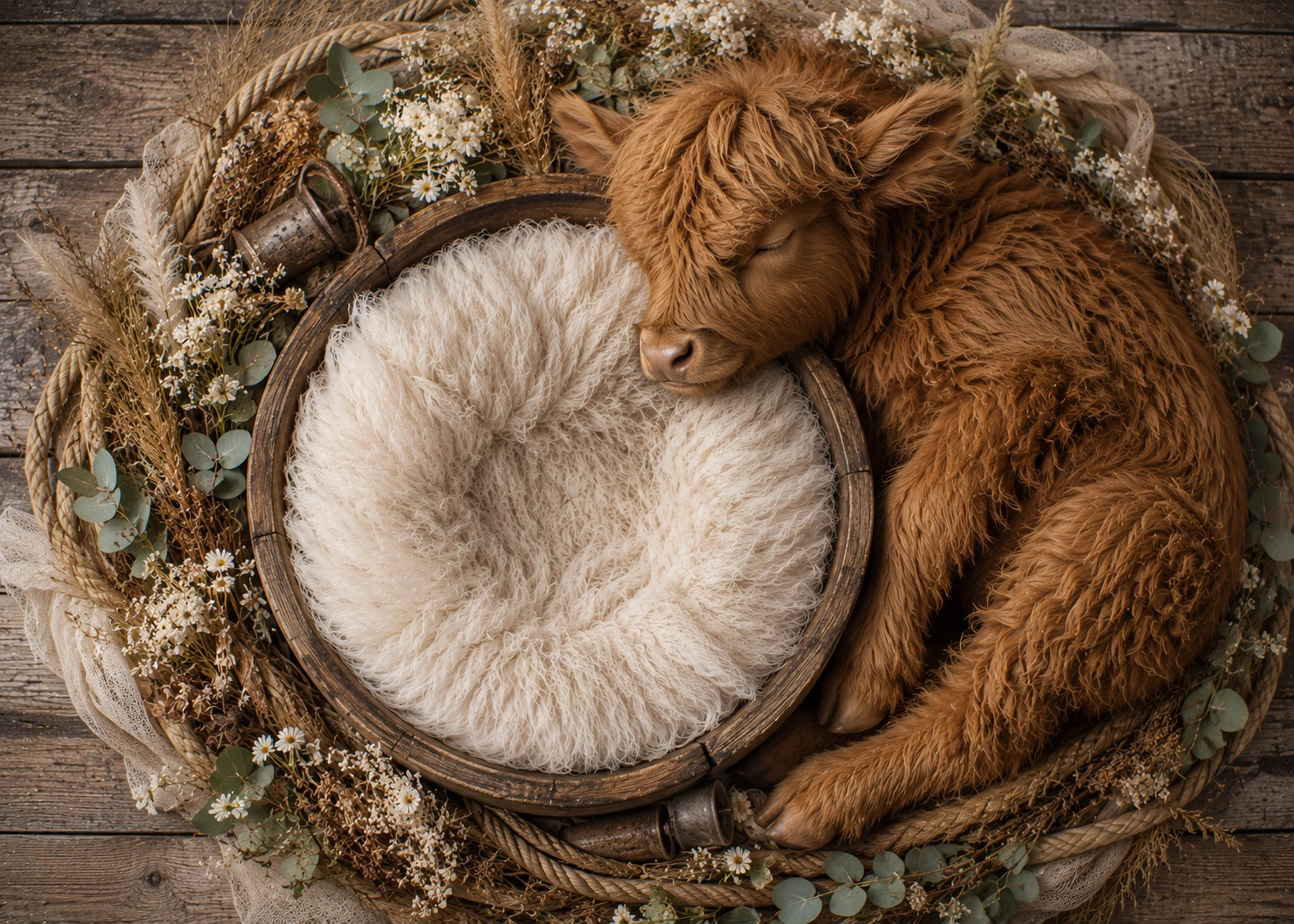 Highland Cow