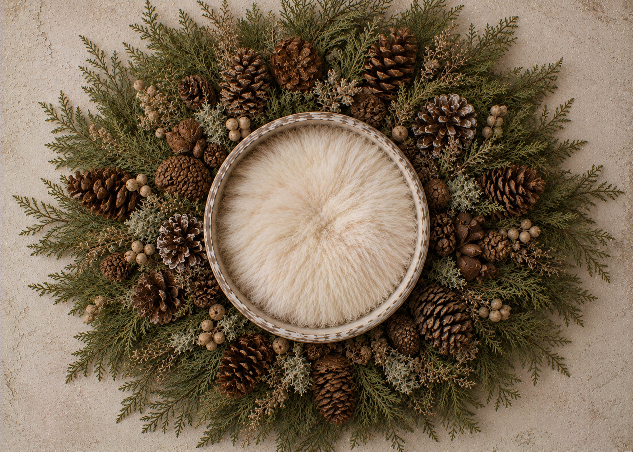 Winter Evergreen