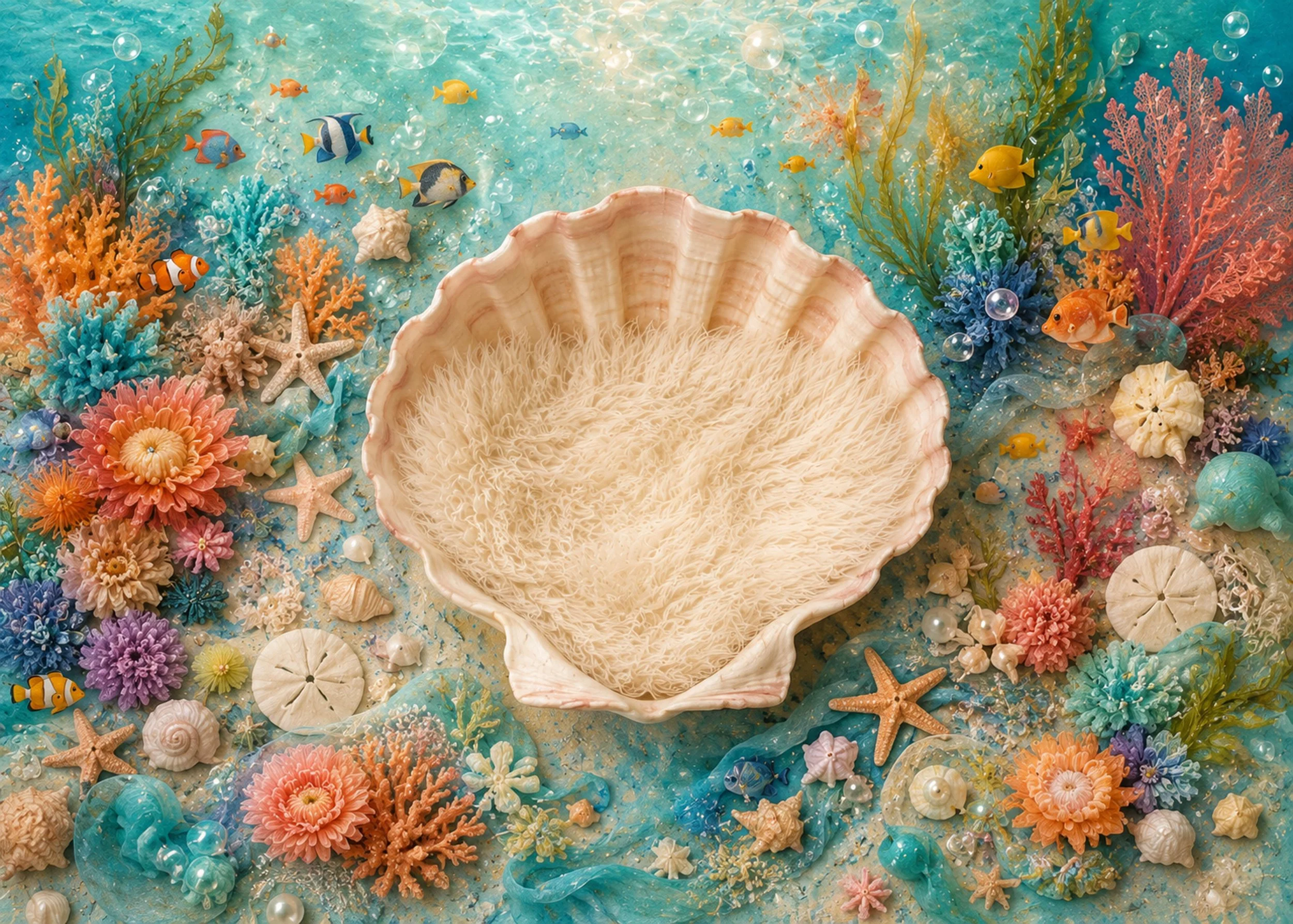 Coral Cove Dreams