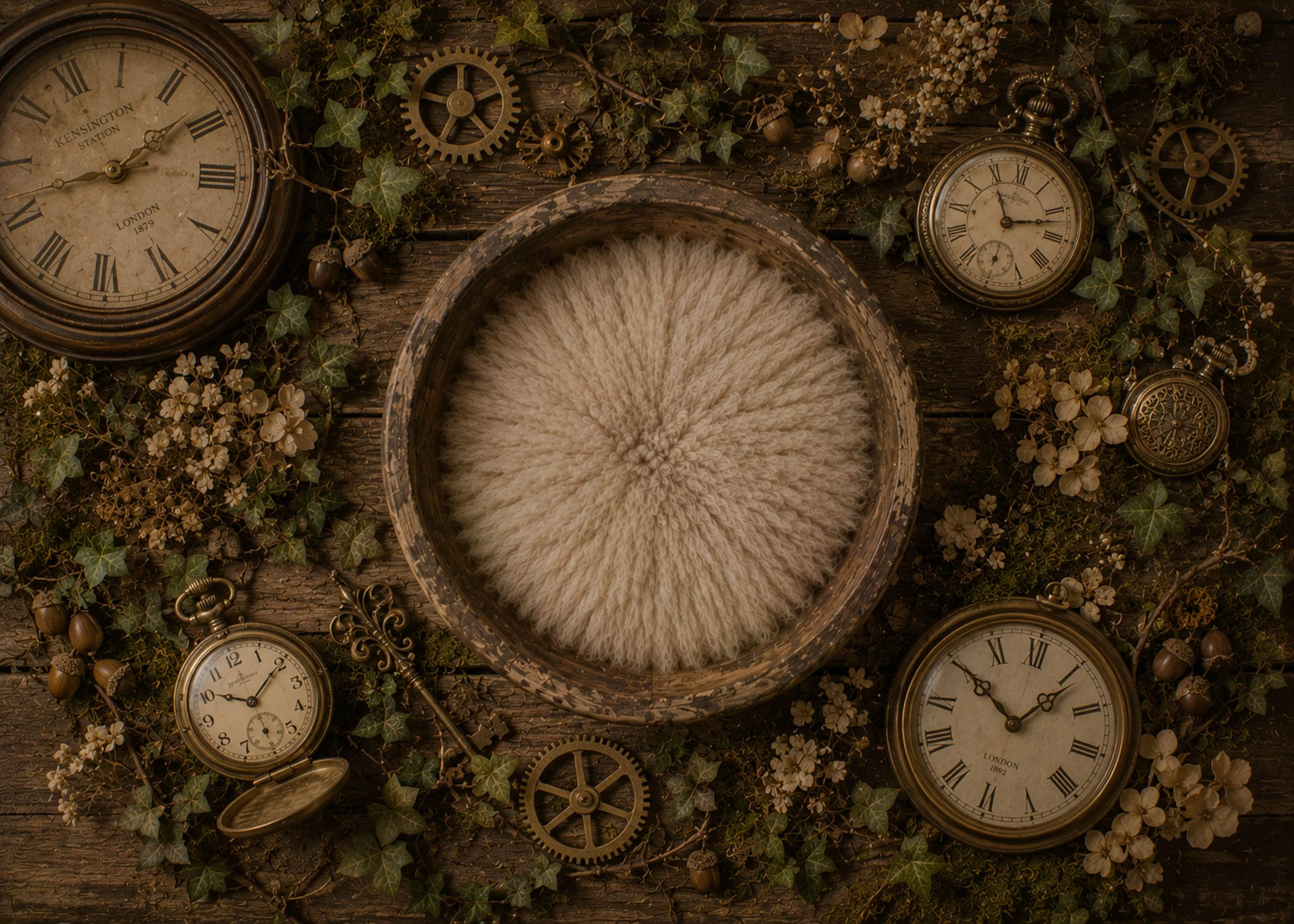 Through Time