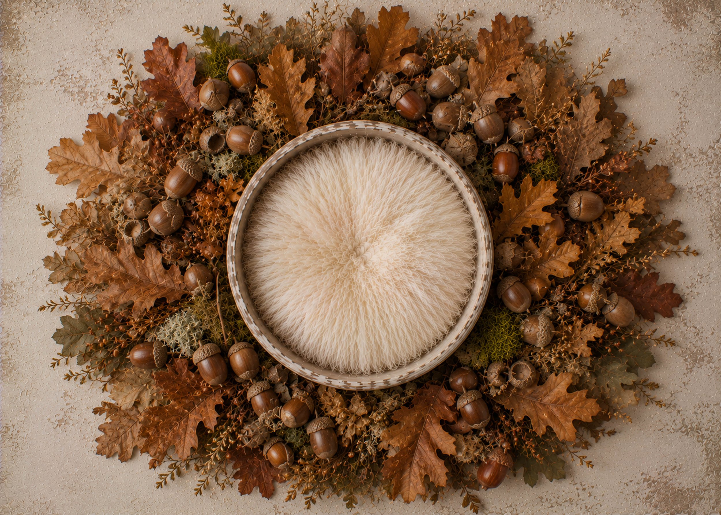 Autumn Acorns