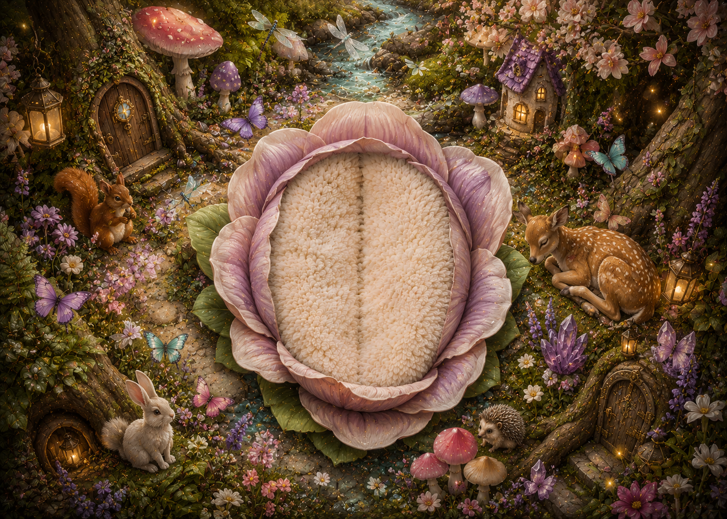 Magical fairy garden in bloom.png