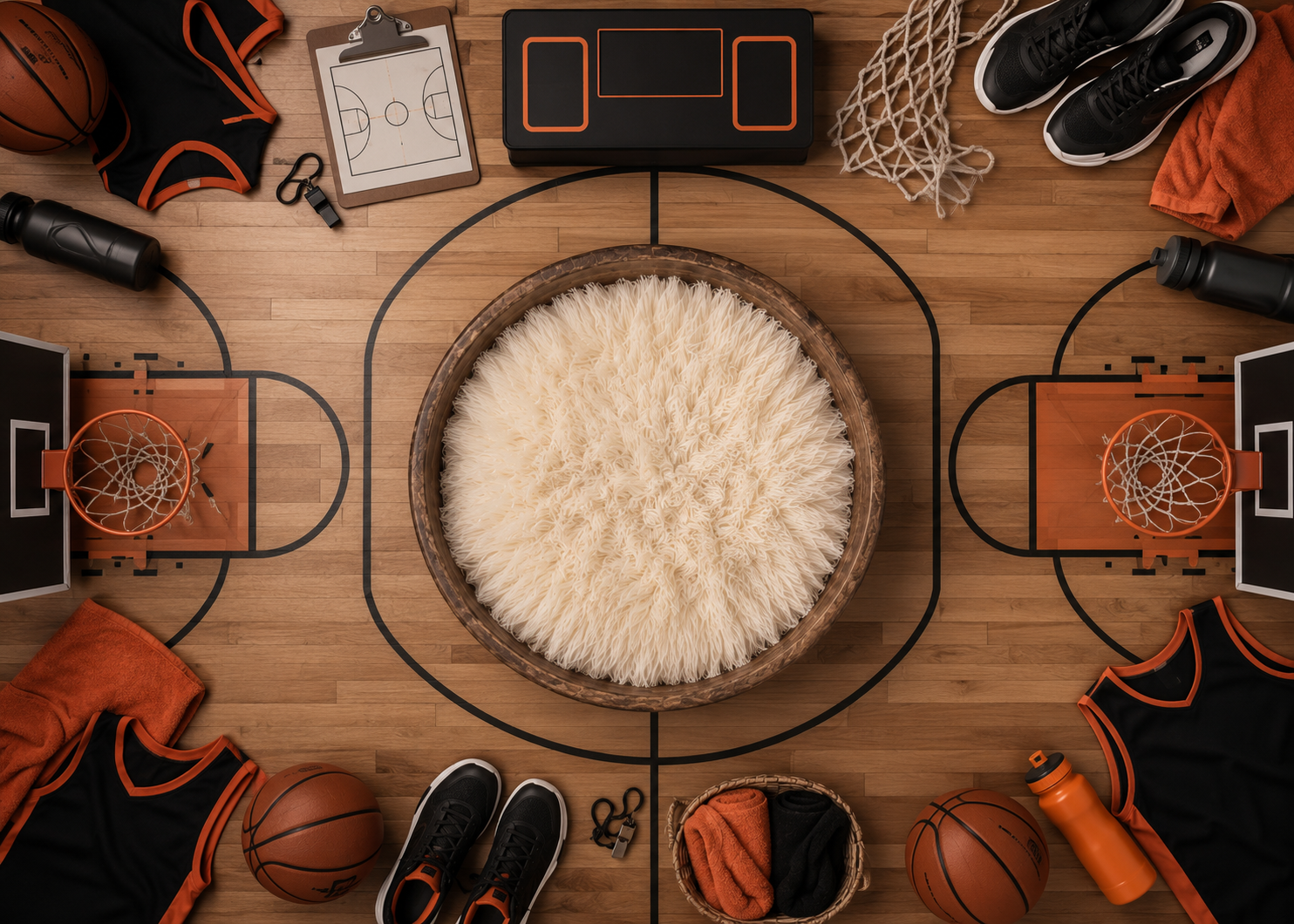 Basketball