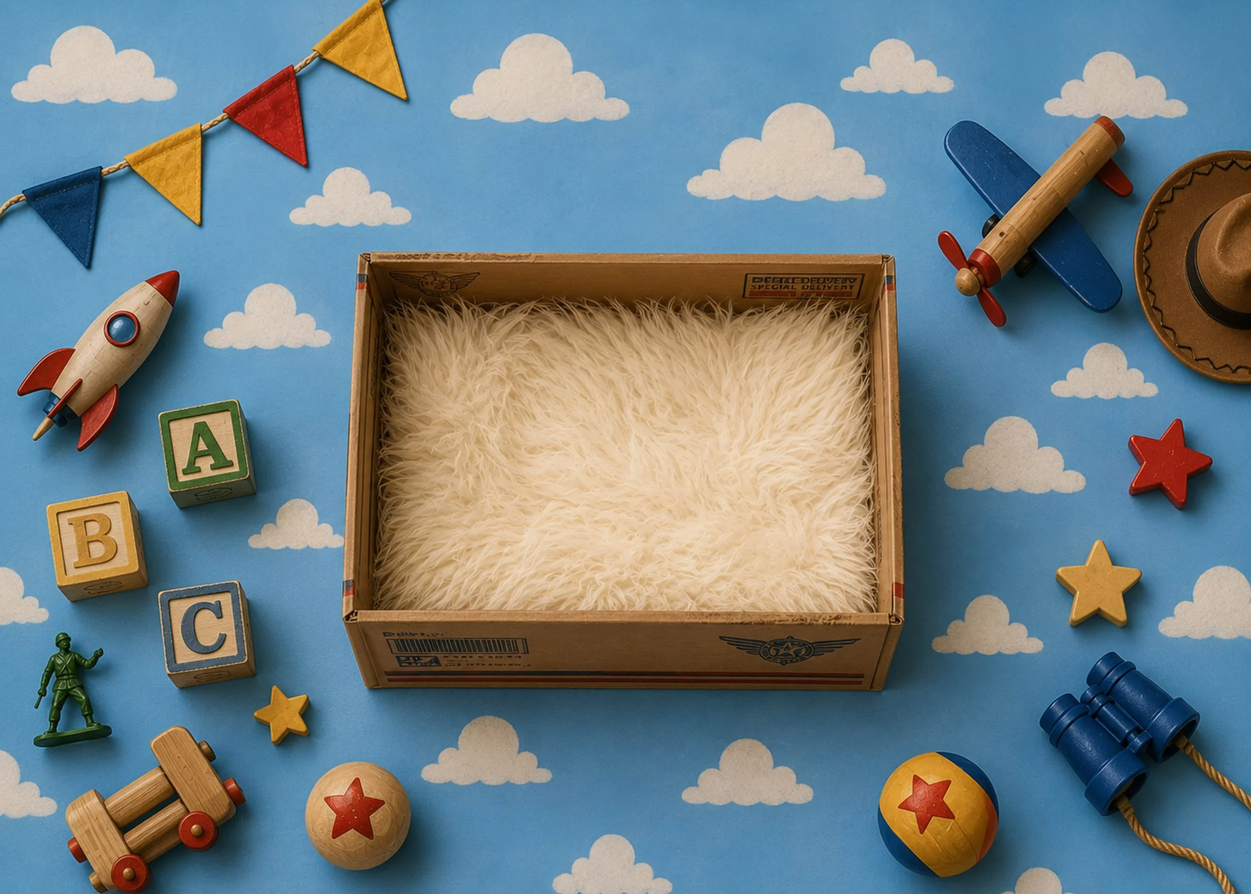 Toy Adventure