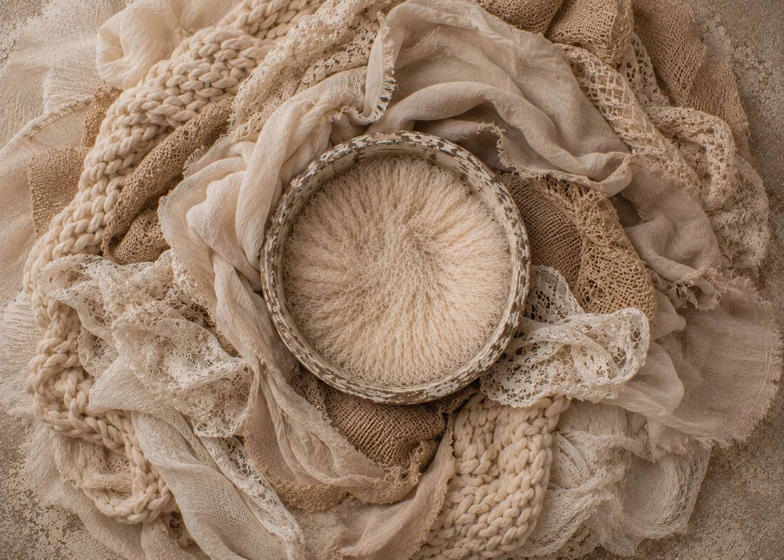 Cozy Neutral Textures