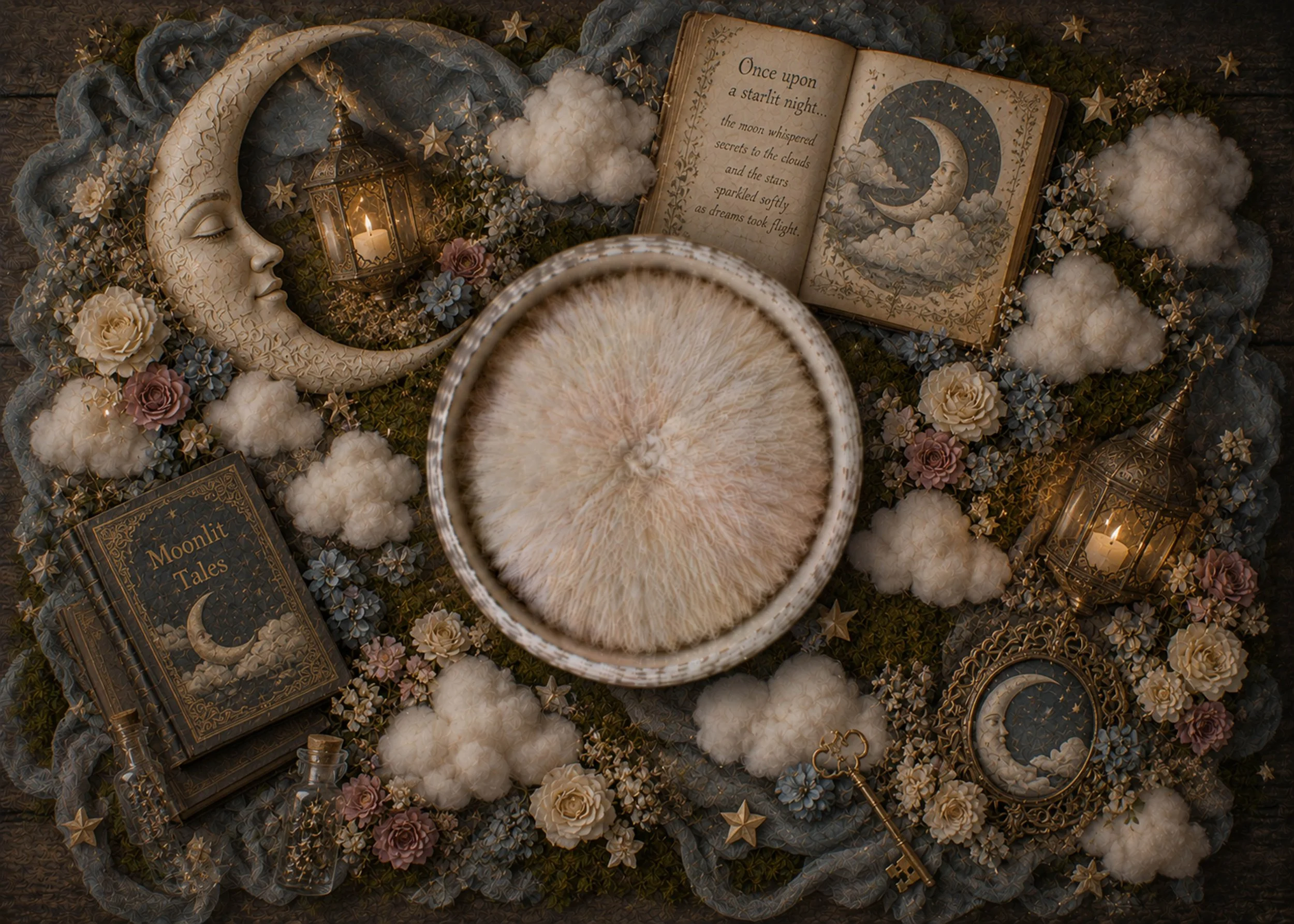 Moonlit Tales