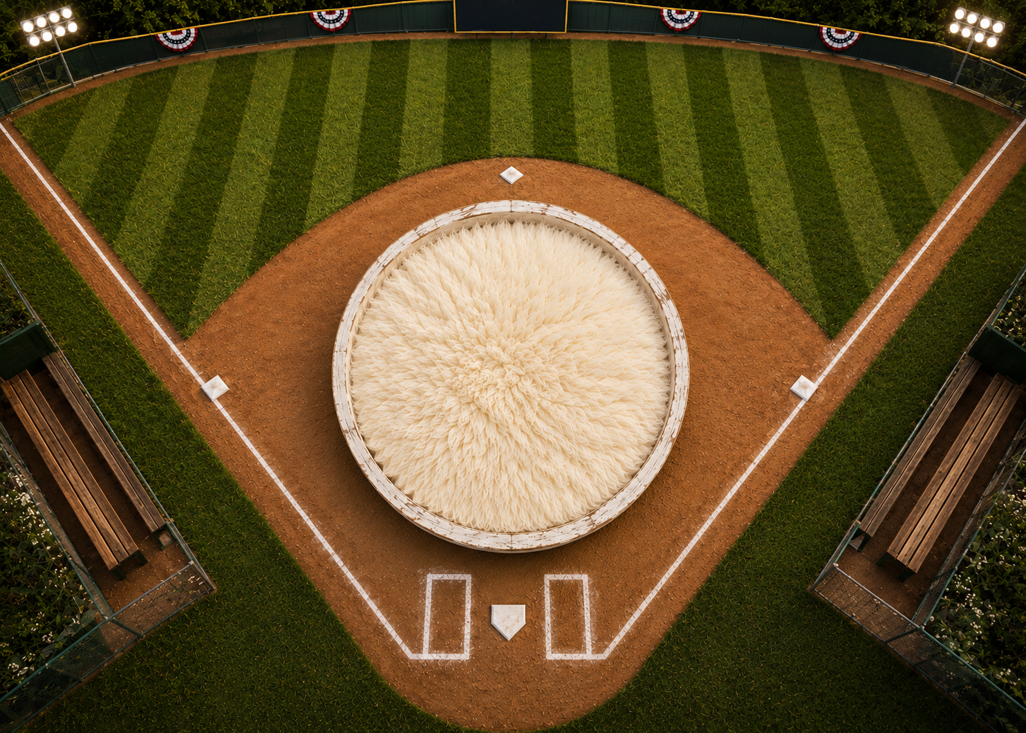 Baseball Field