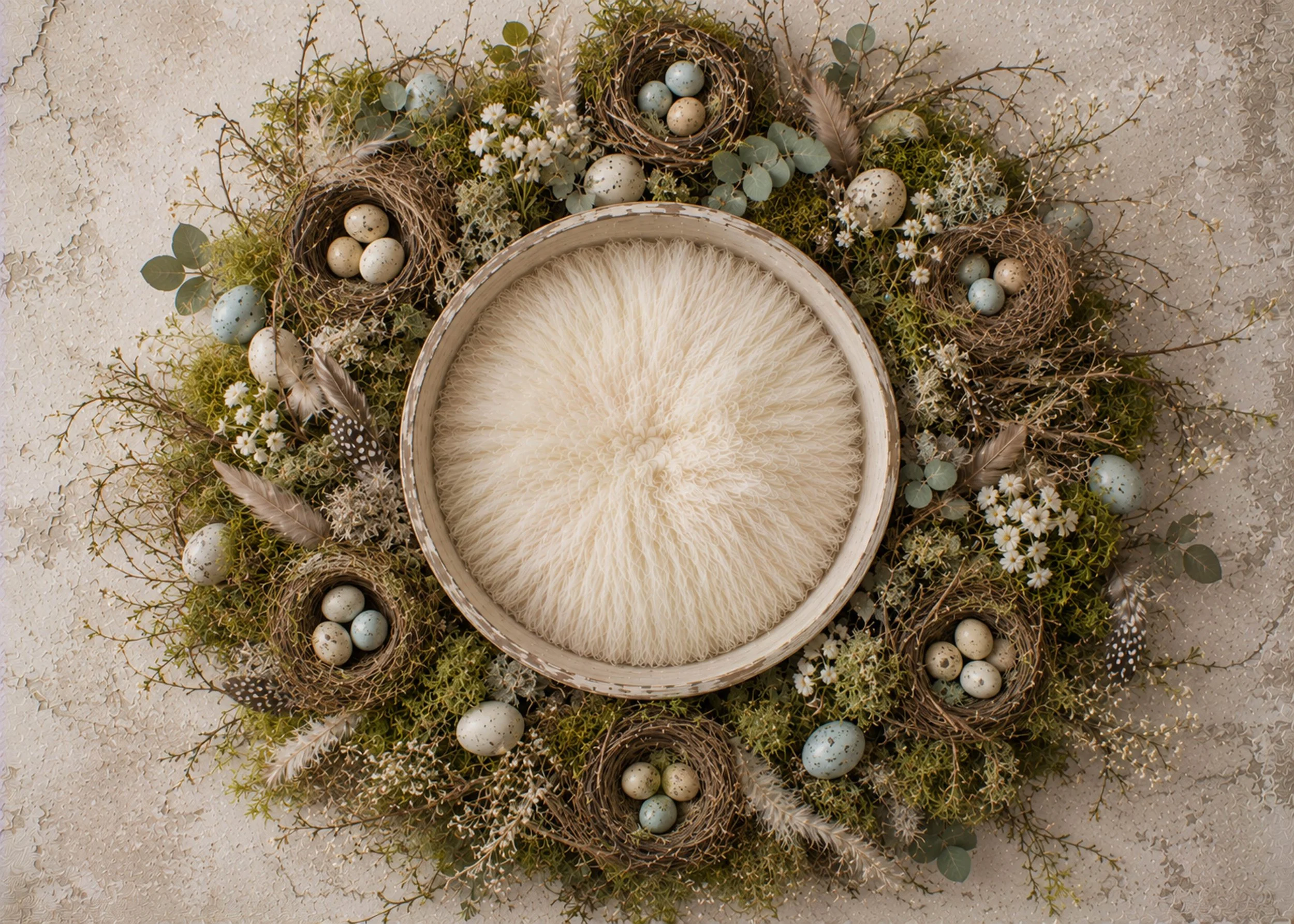 Birdsong Nest