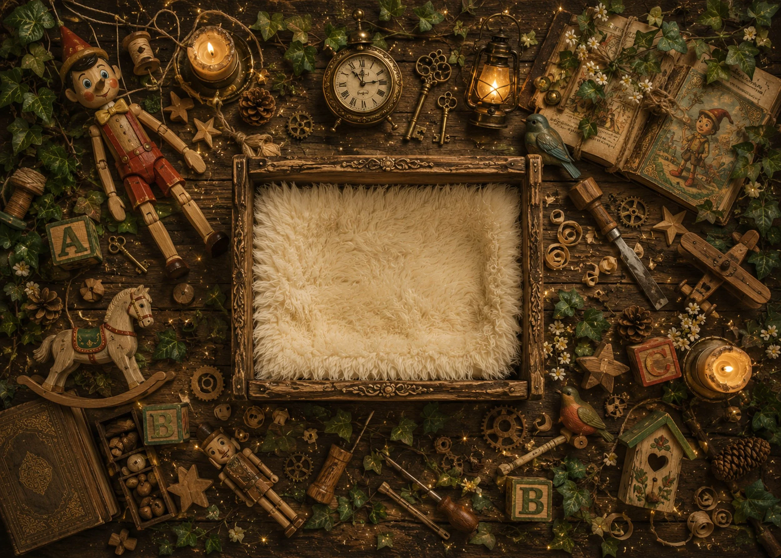 Woodcarver's Workshop