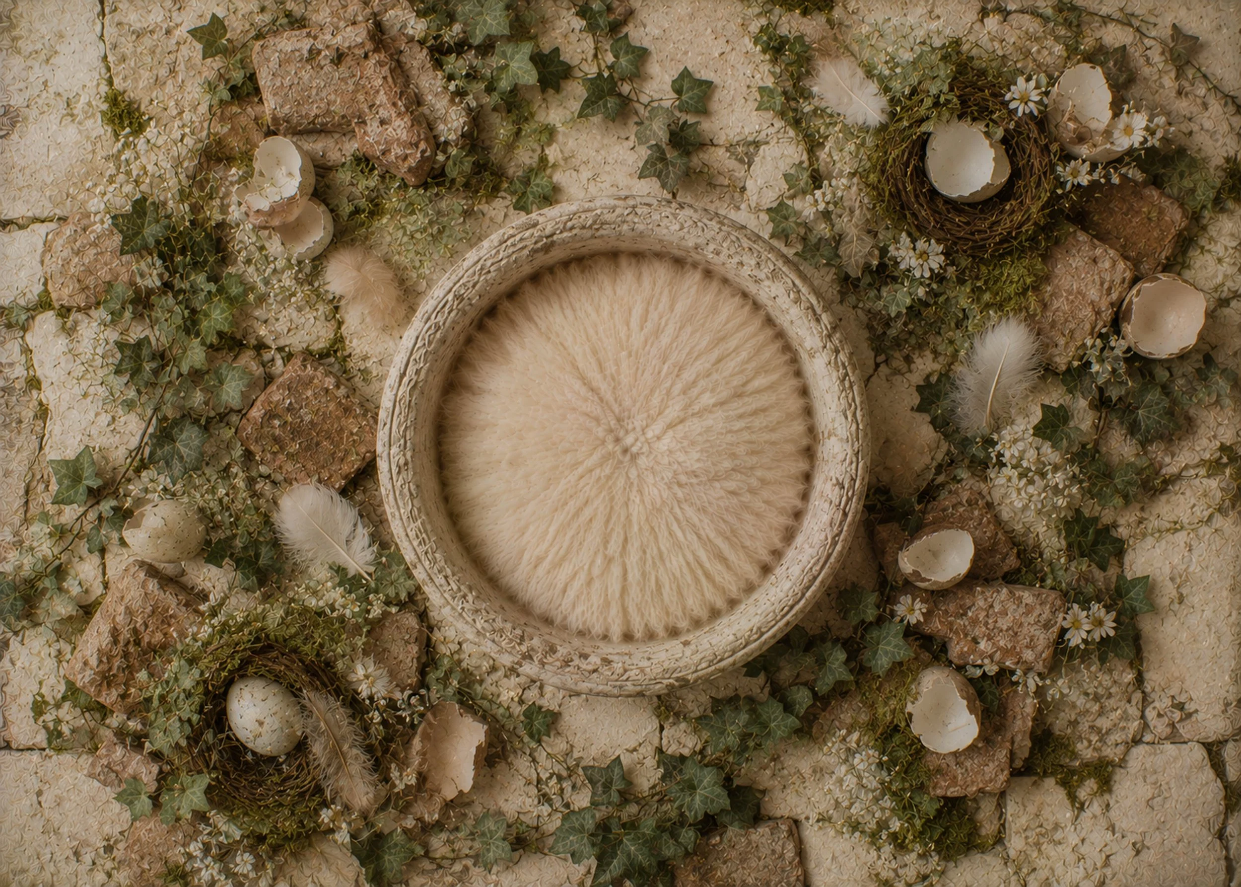 Nestled Beginnings