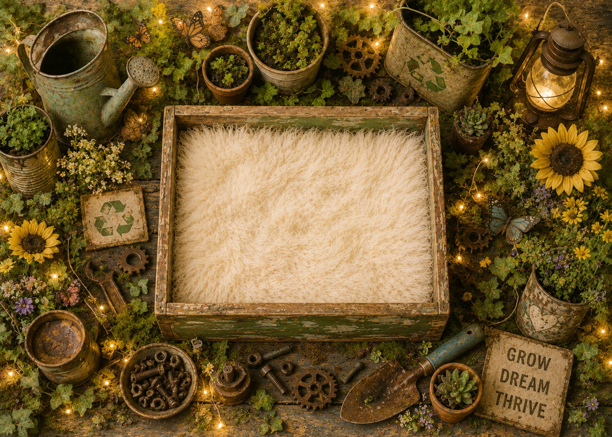 The Green Thumb Garden