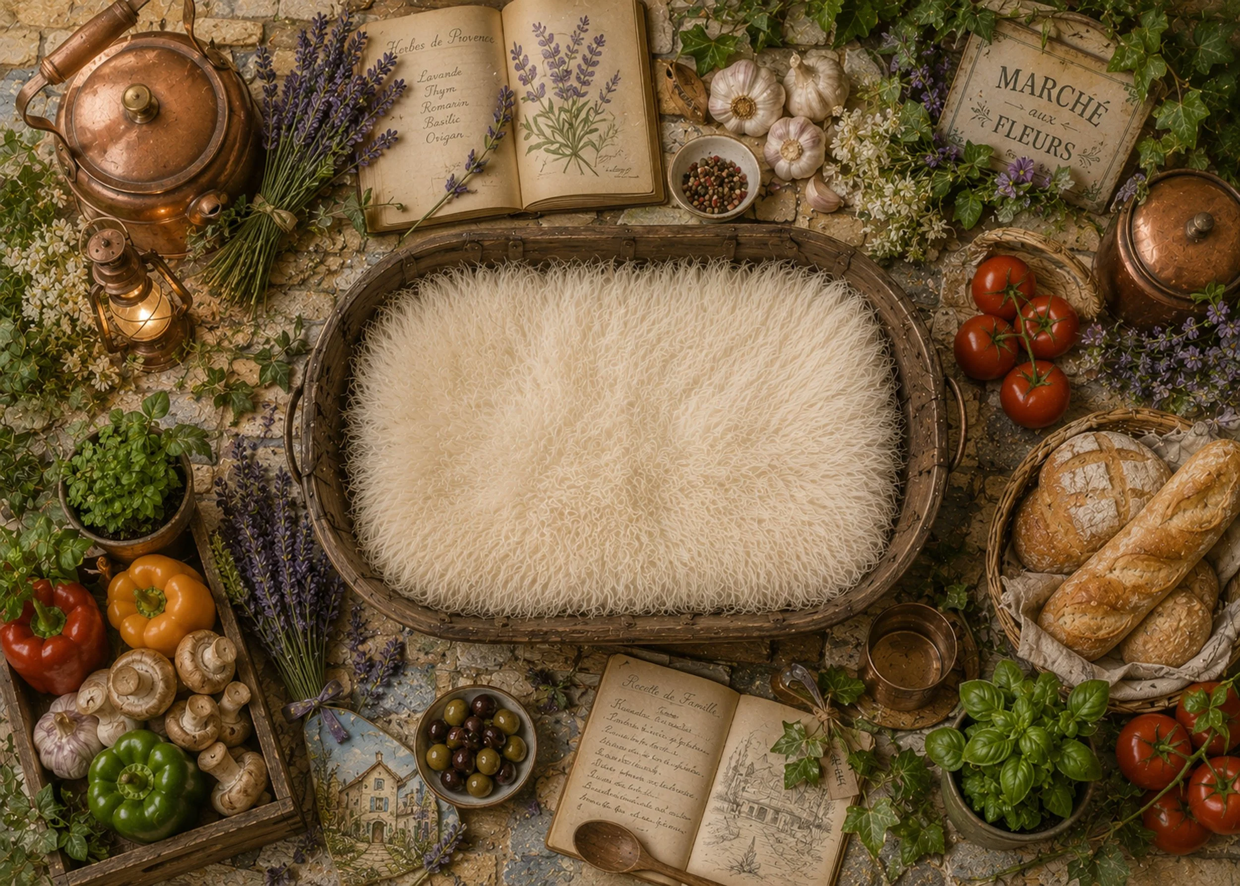 The Little French Kitchen