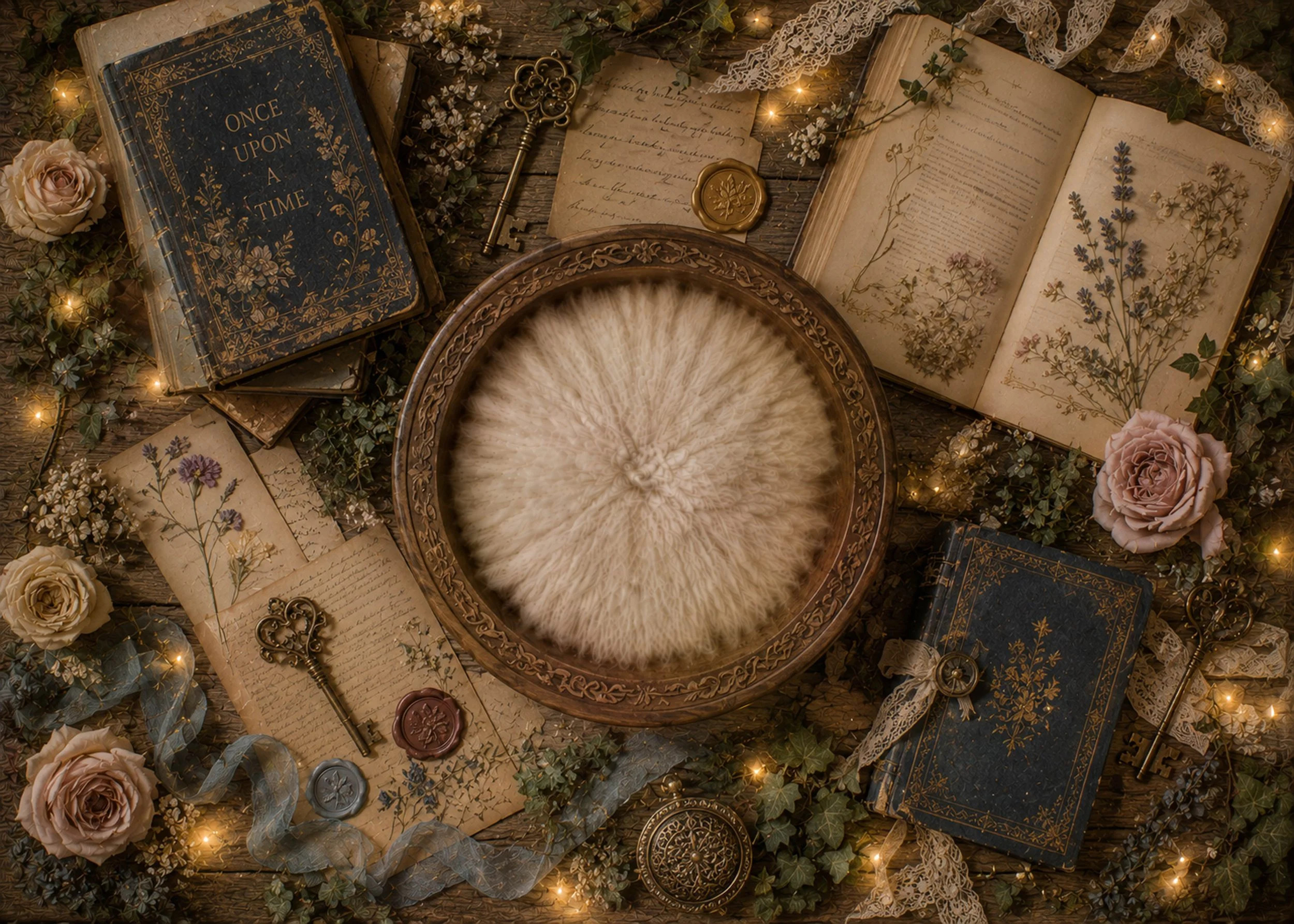 The Secret Library