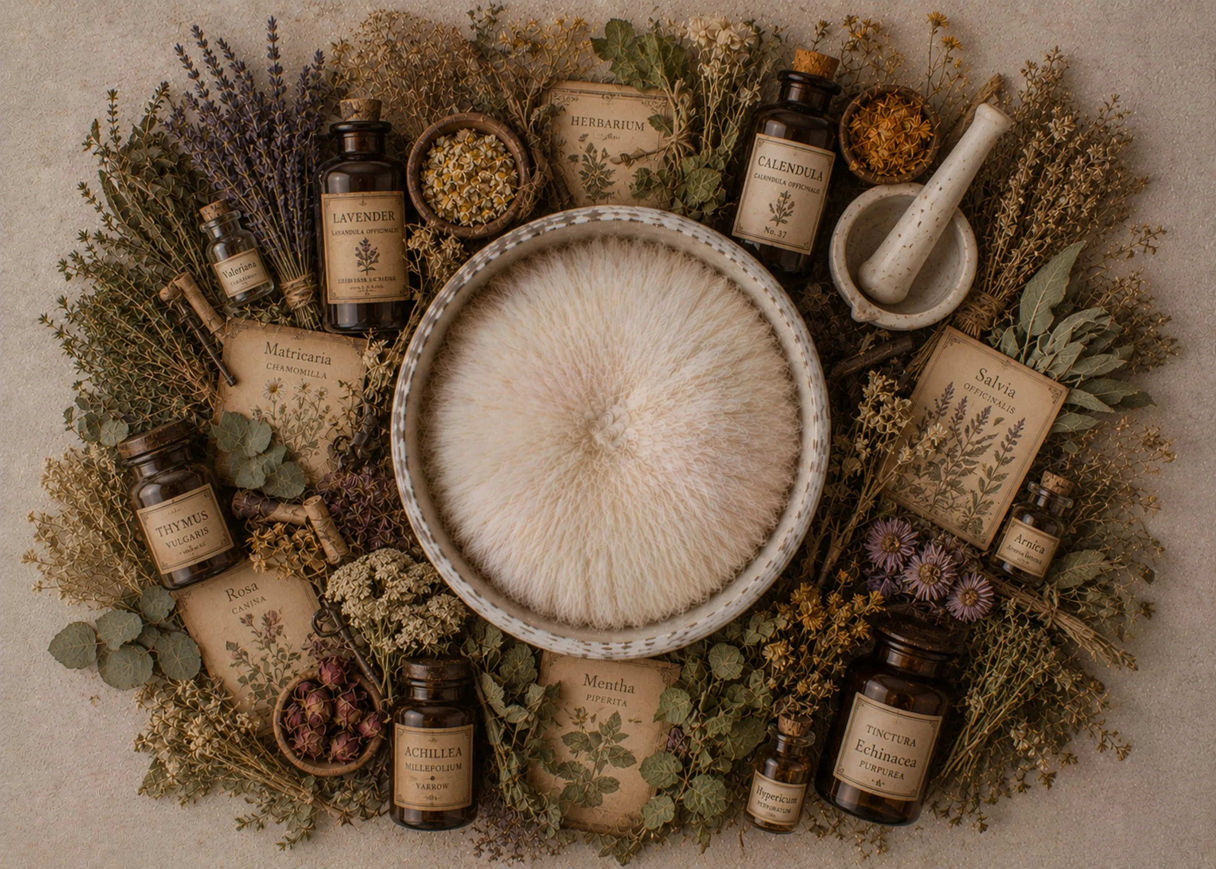 Apothecary Garden