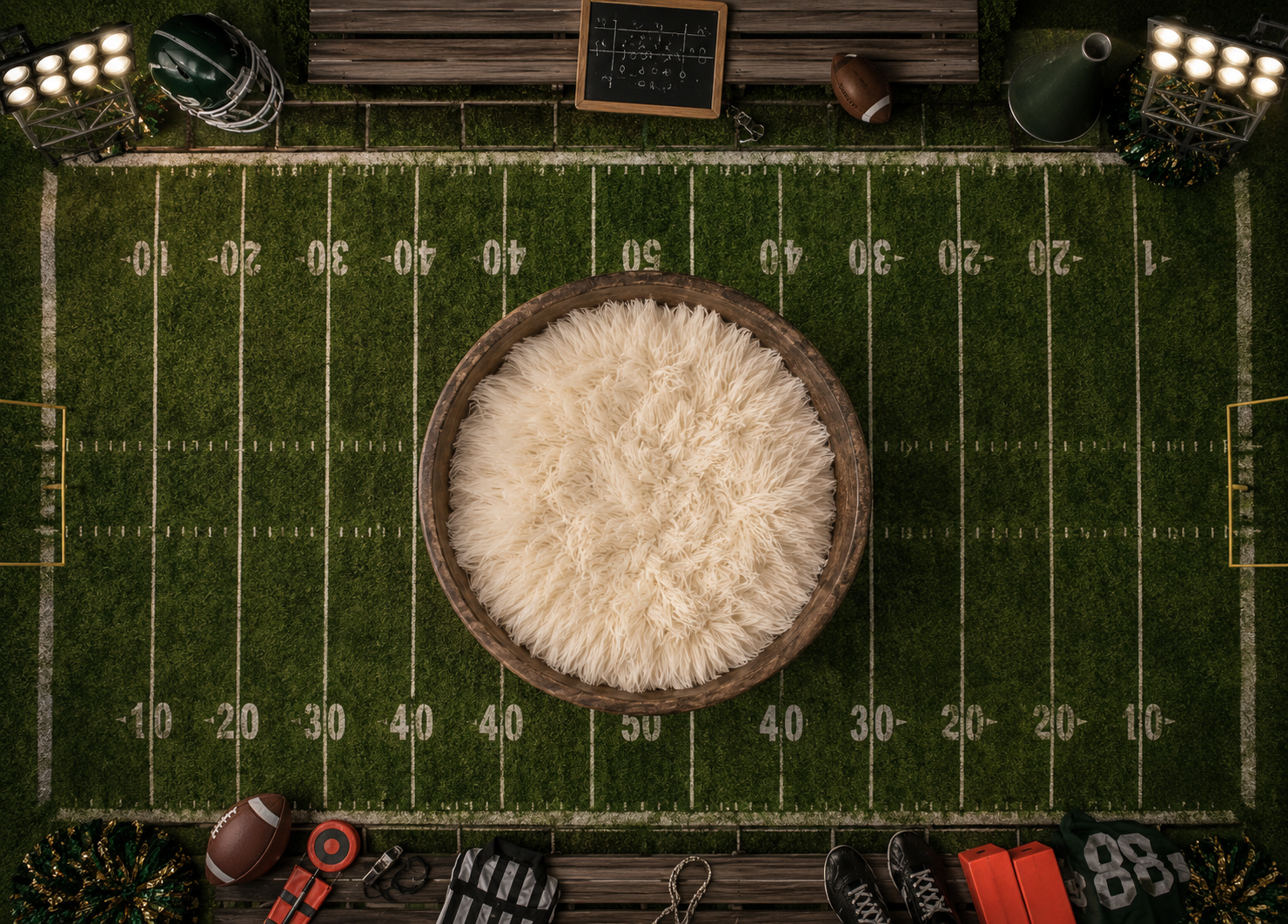 Football Field