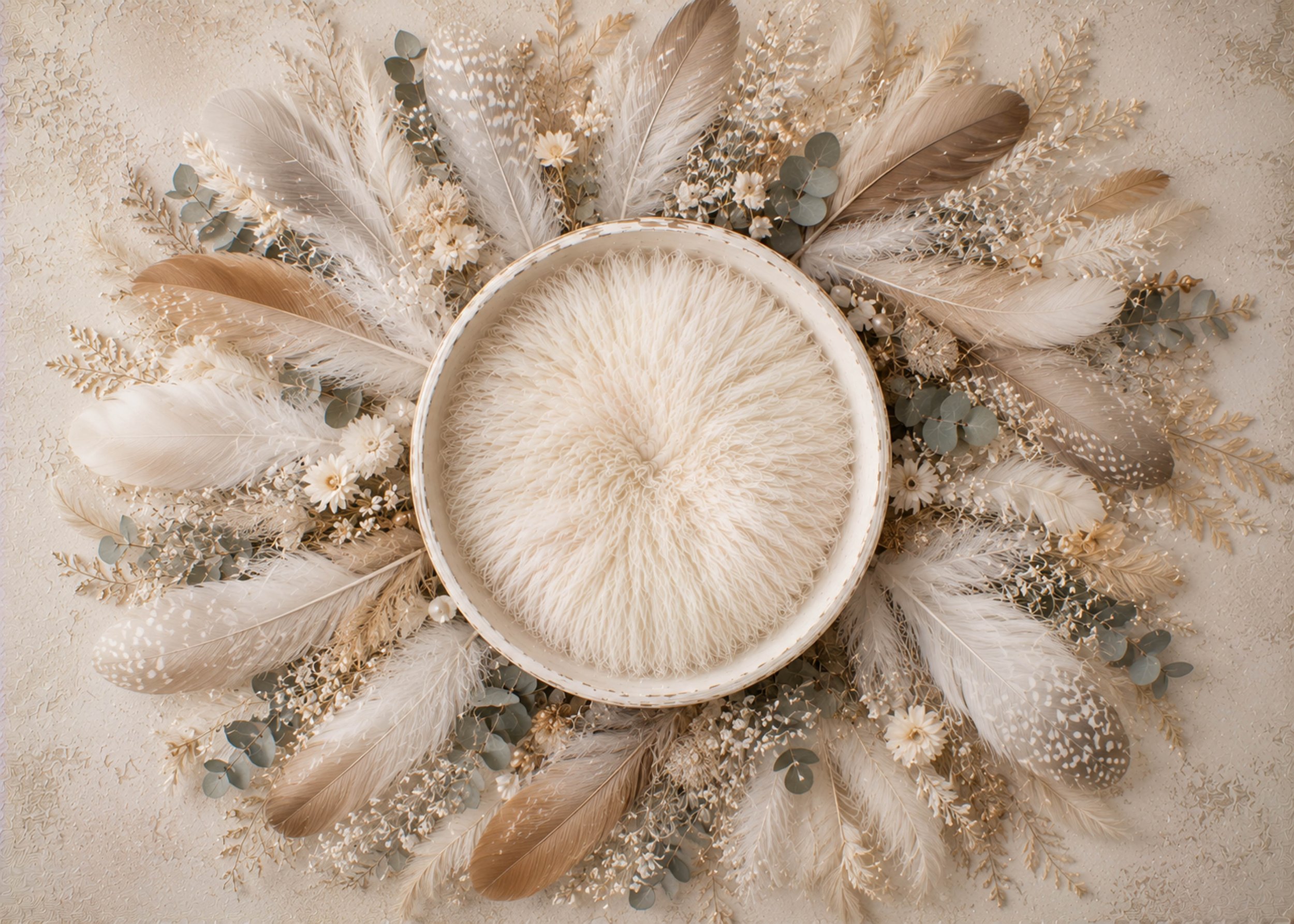 Soft Feathers