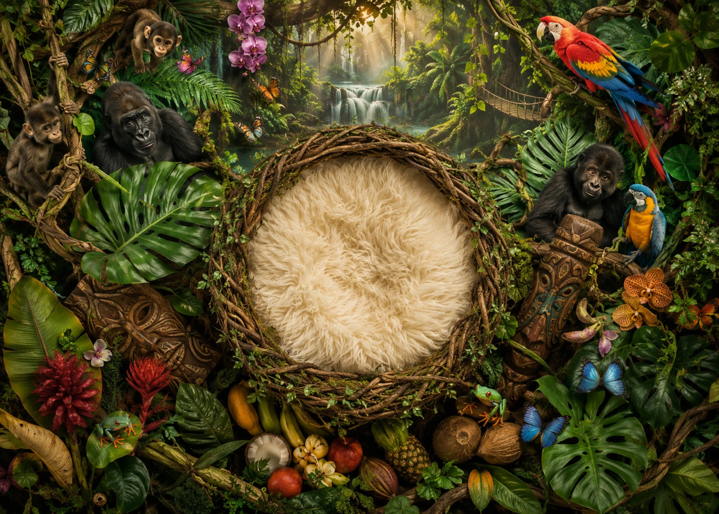 Jungle Adventure