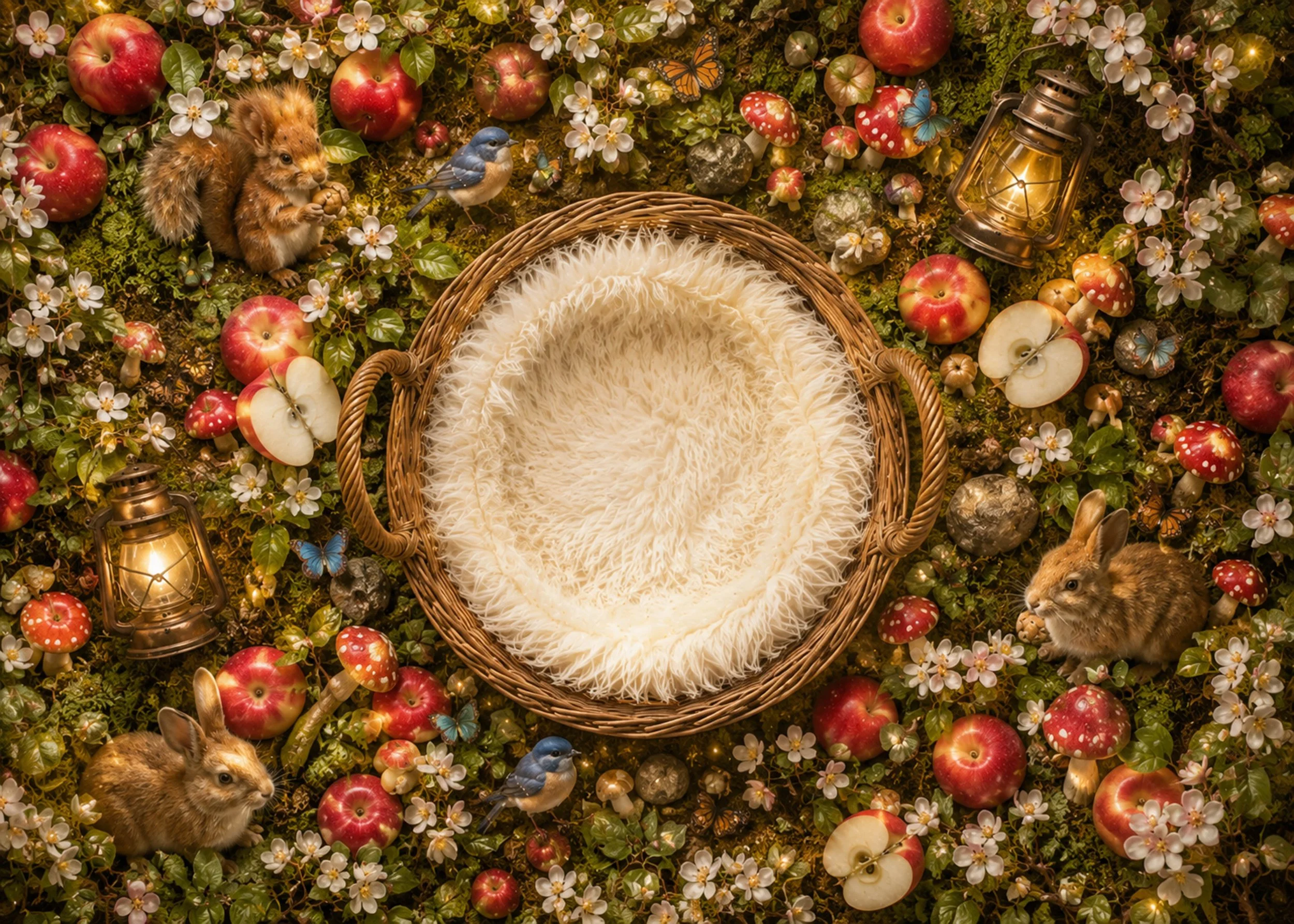 Enchanted Orchard