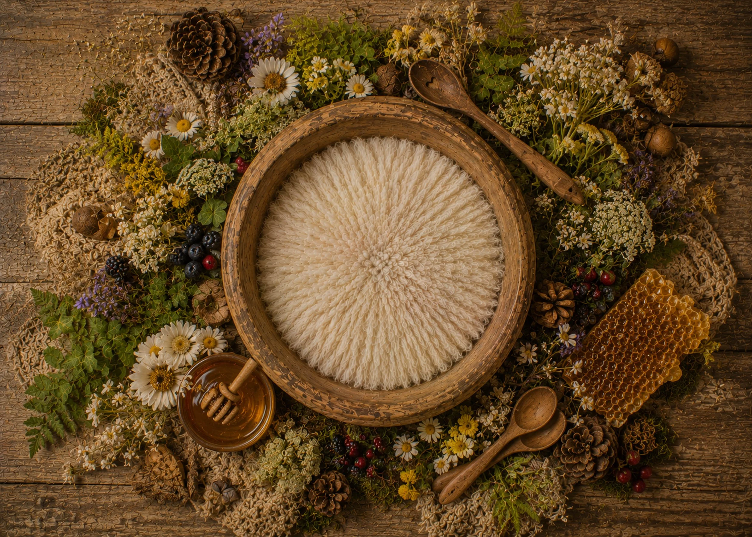 Honey Harvest
