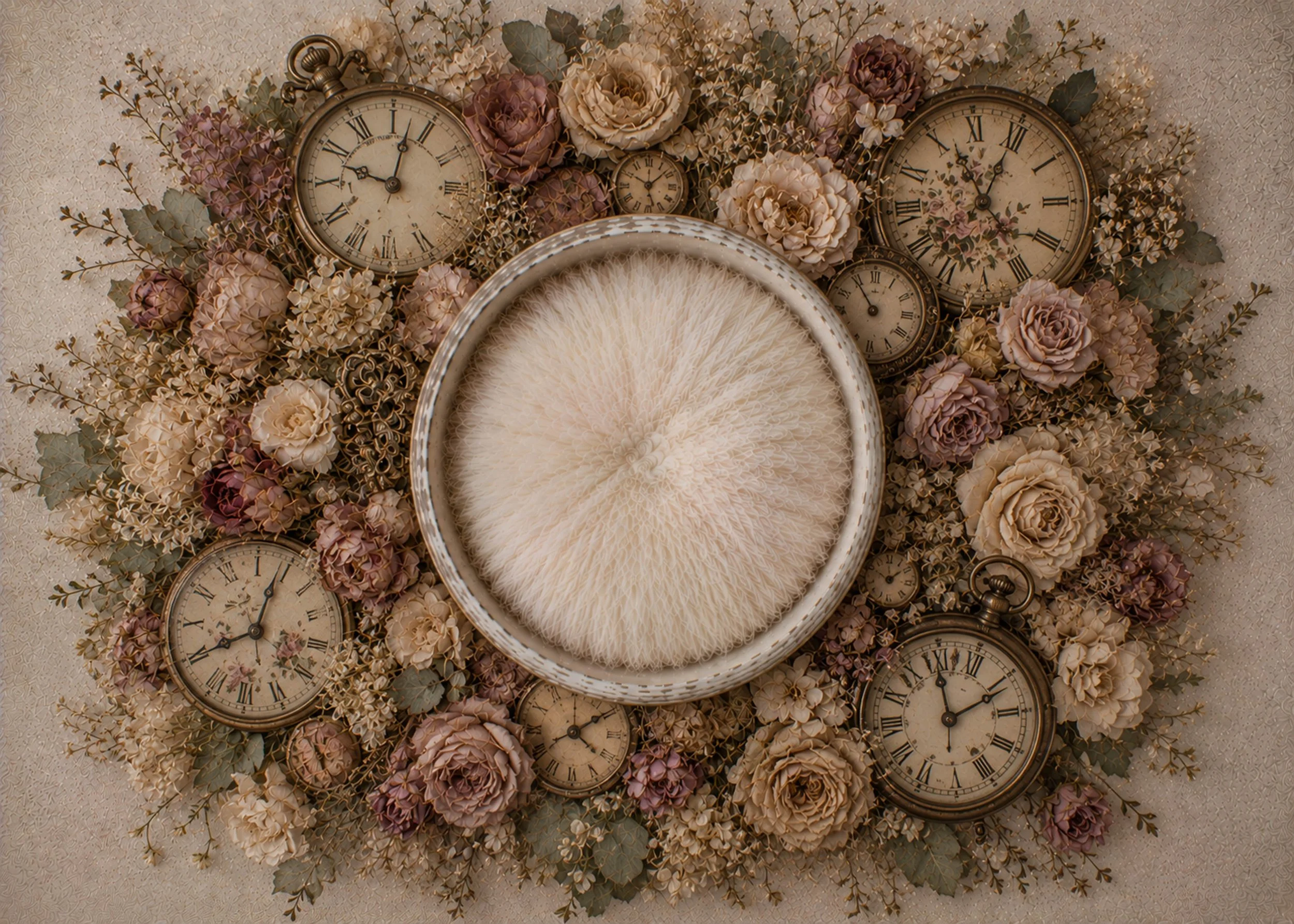 Timeless Blooms