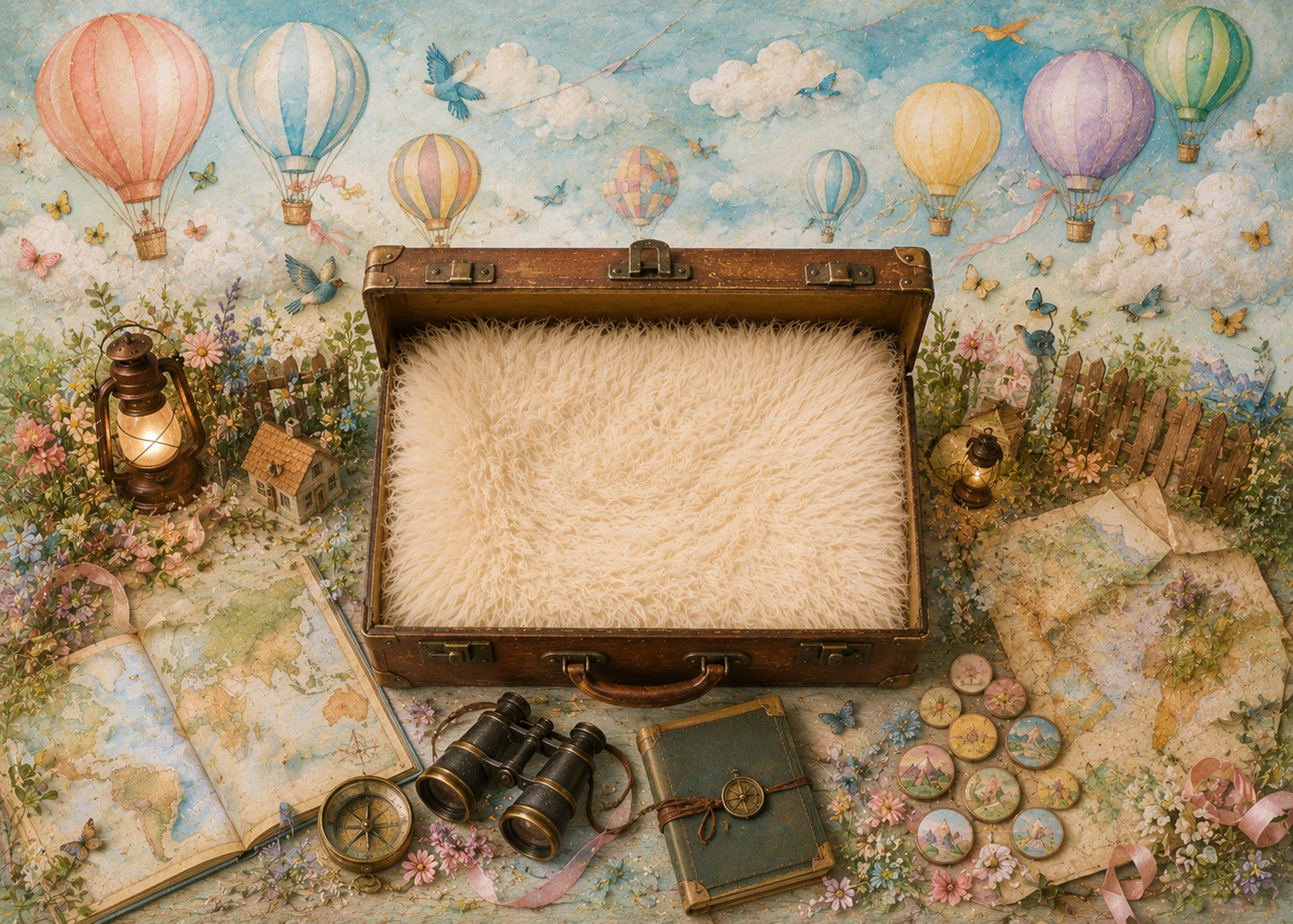 Up, Up & Away Adventures