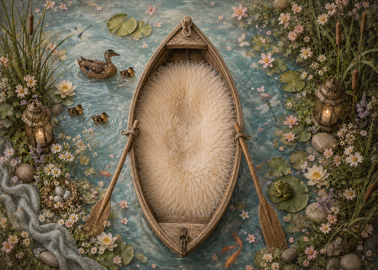 Row Your Boat