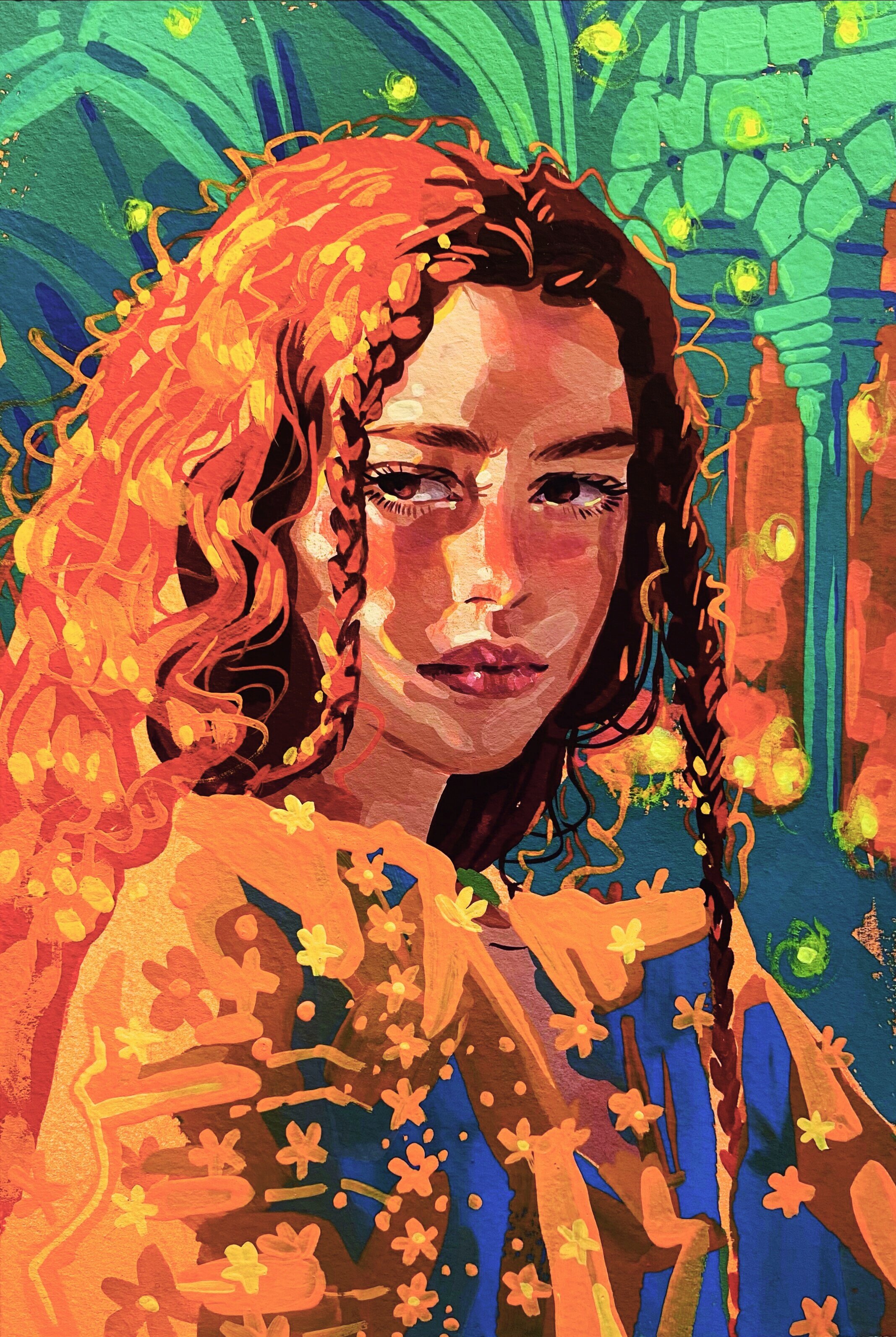 María