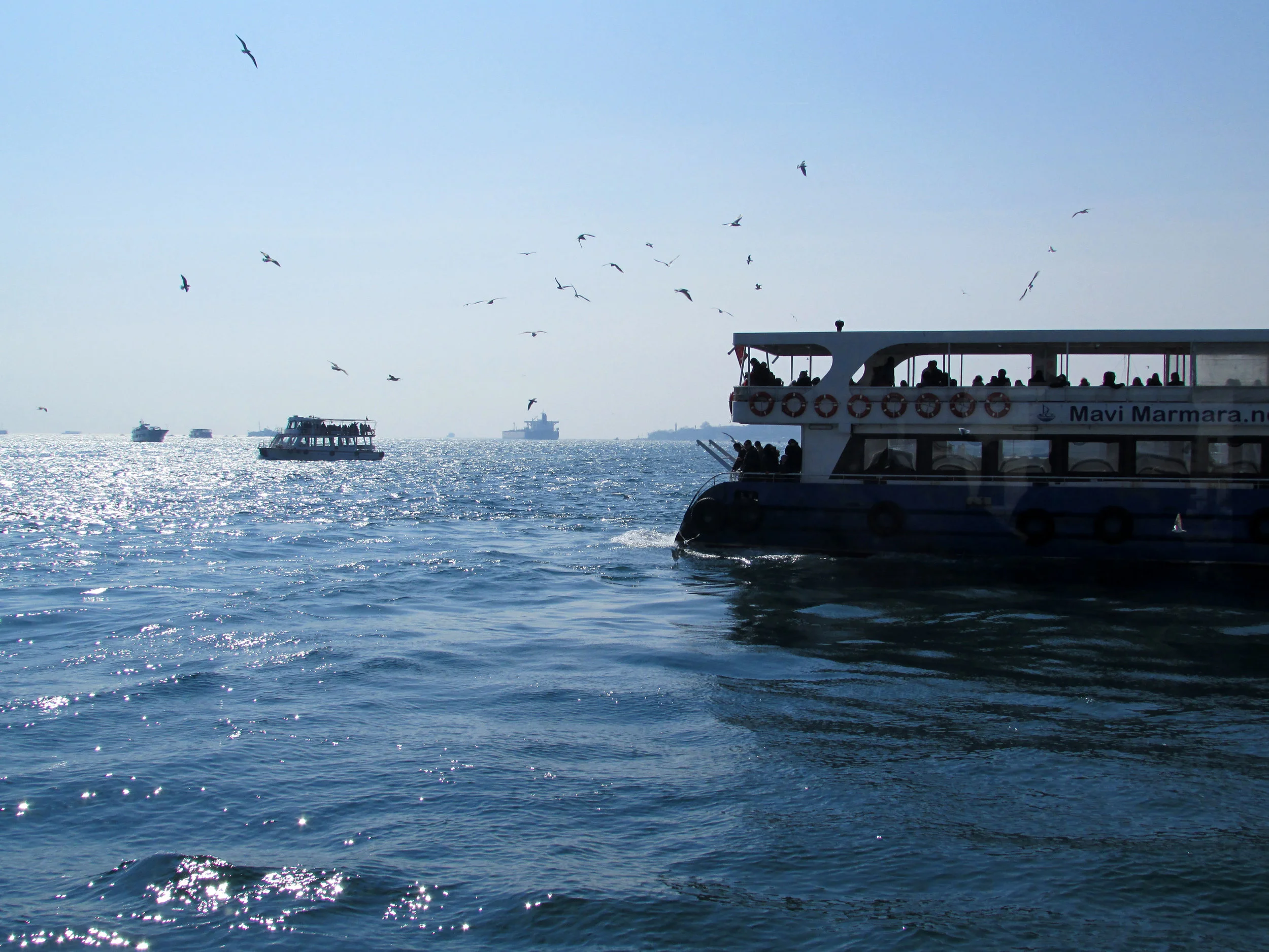 Bosphorus River | Istanbul