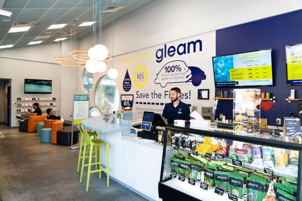 Denver Full Service Green Car Wash | Gleam Car Wash