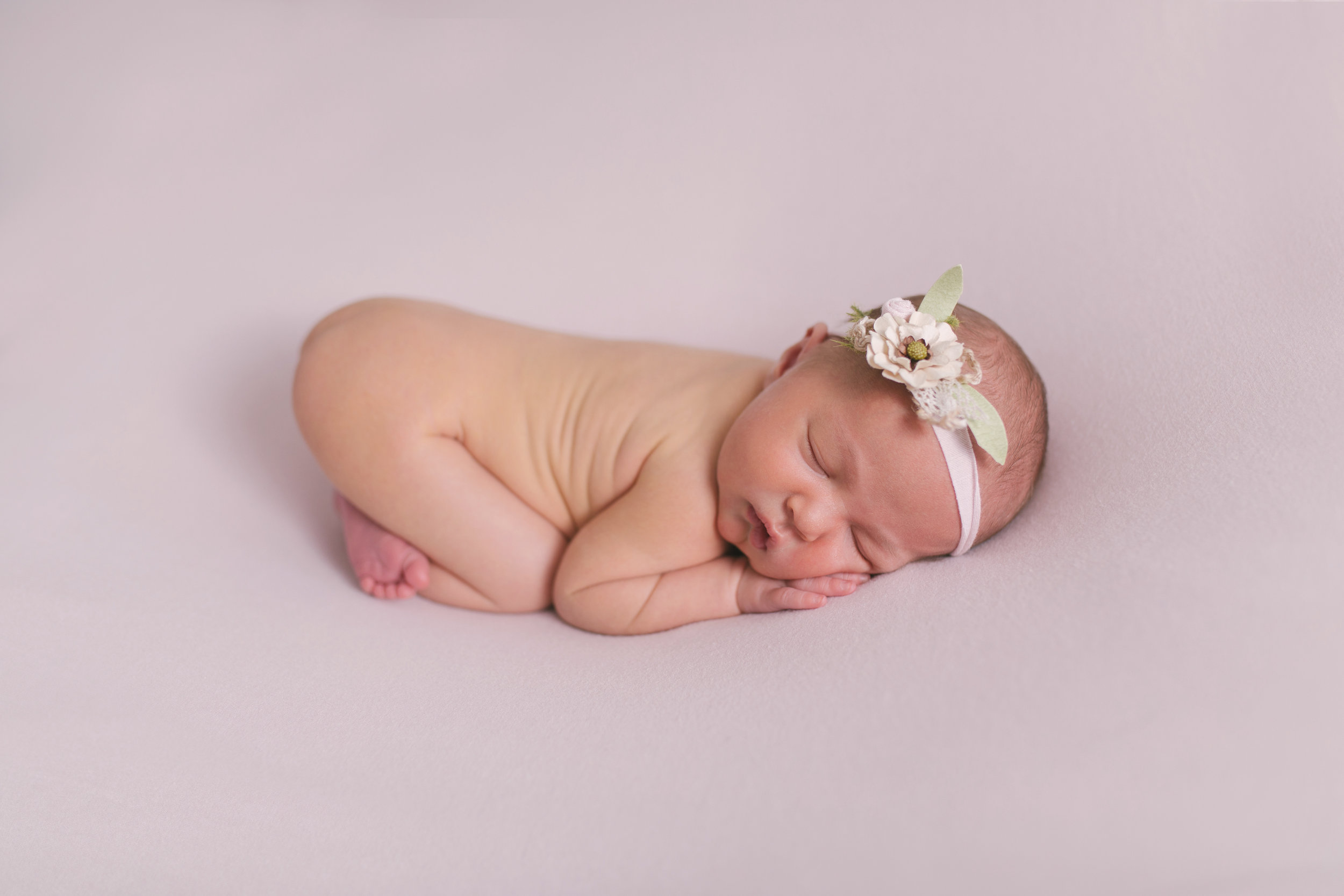 posed studio newborn baby session in cortland oh by newborn photographer christie leigh photo-13.jpg